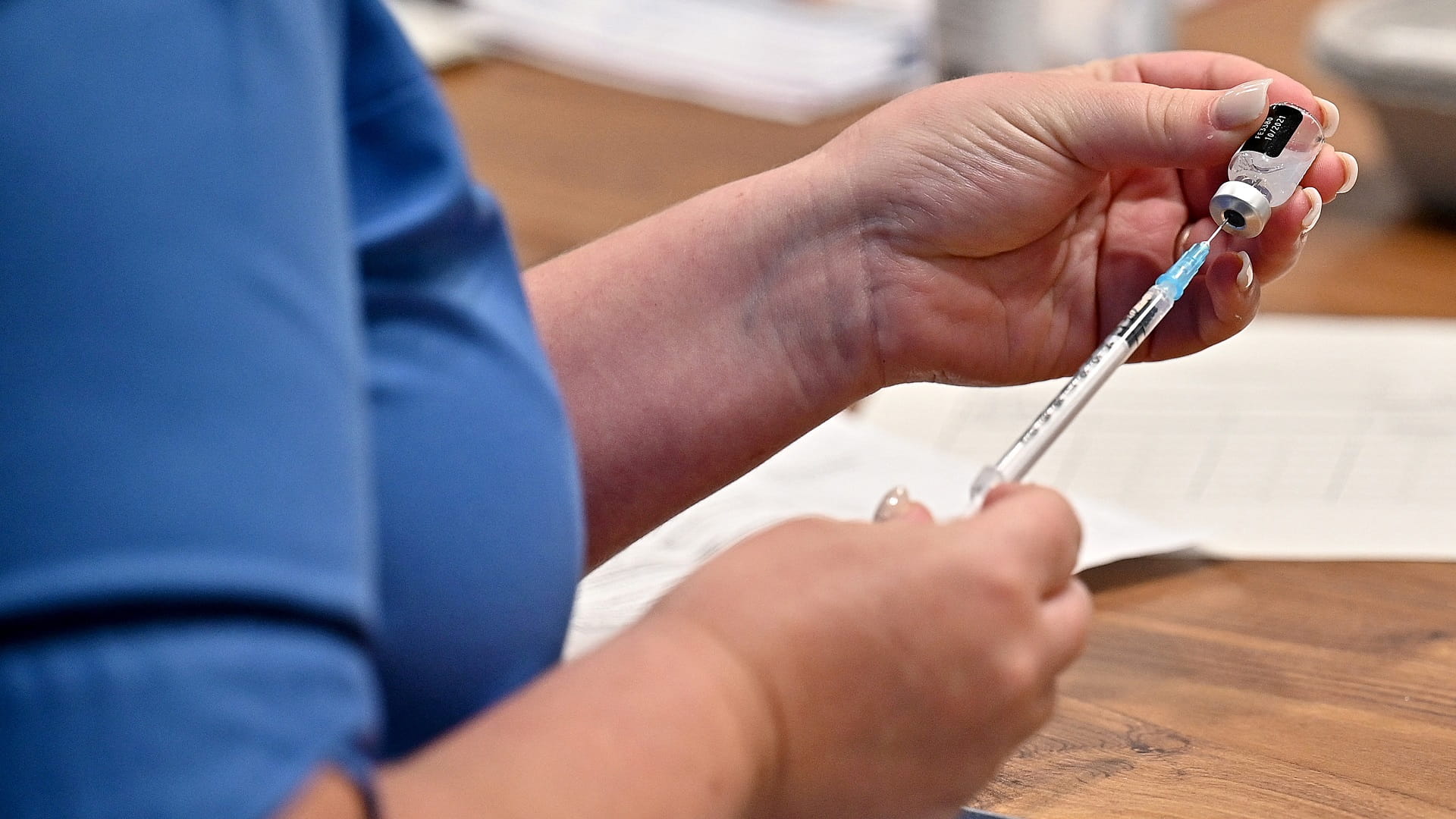 Image for the title: Britain records 56 COVID-19 deaths, 29,173 new cases 