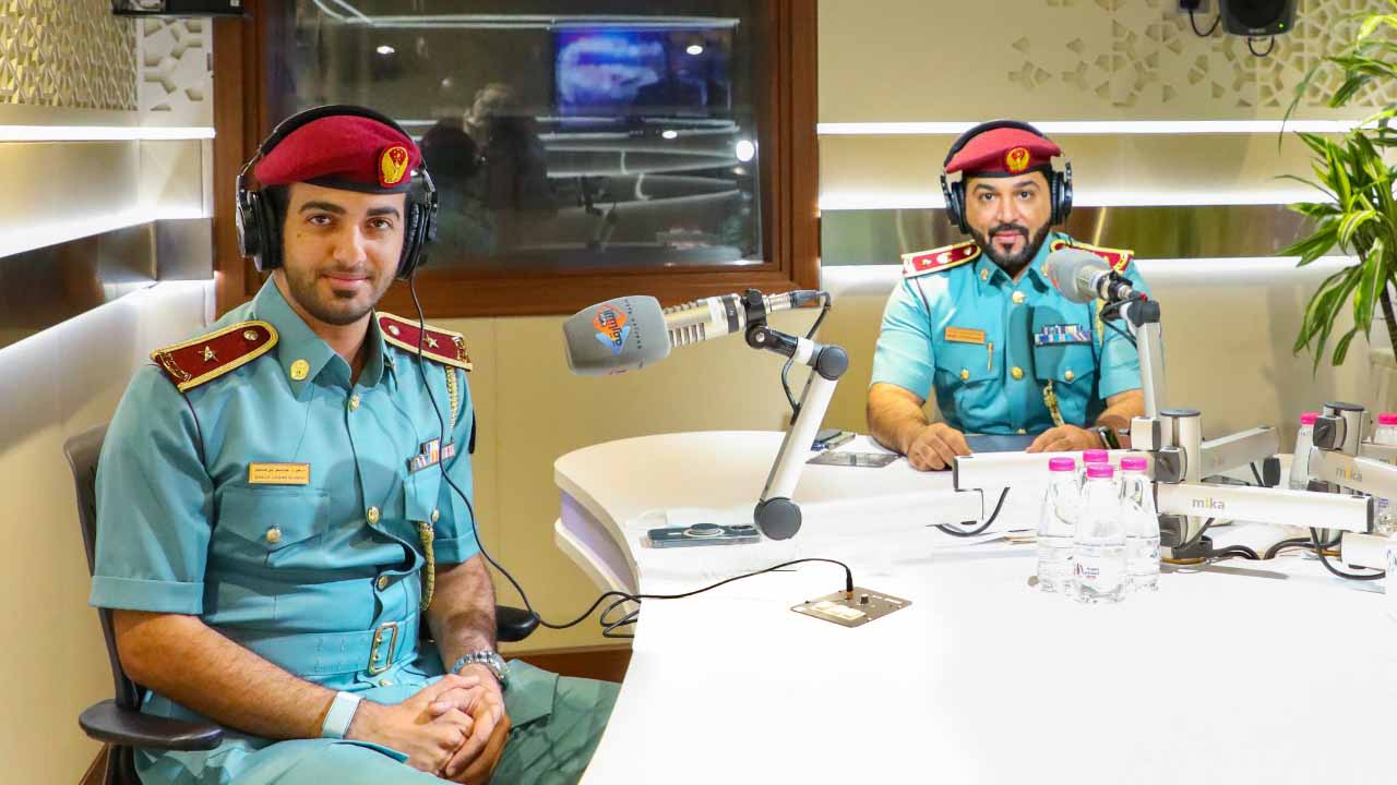 صورة بعنوان: "أمان يا بلادي" يناقش حملة "أمّن.. تأمن" لحماية المركبات من السرقة 