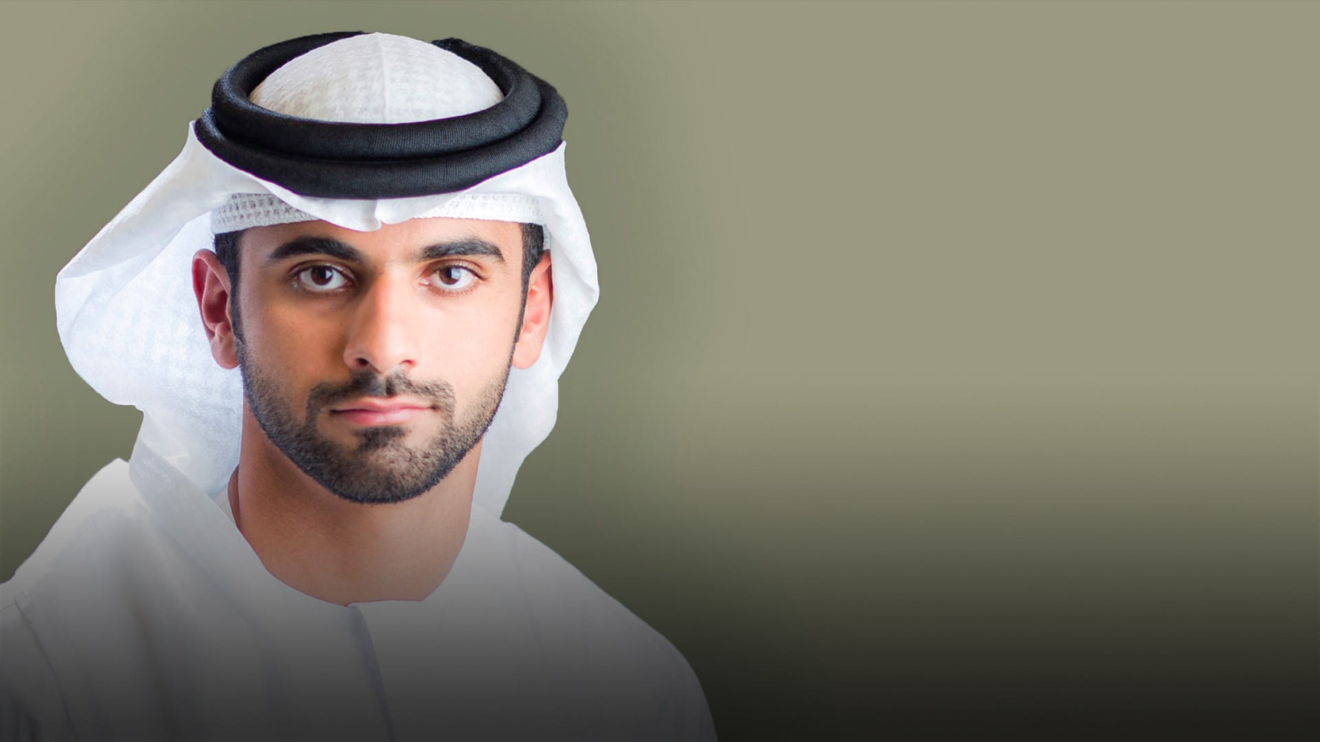 Image for the title: Mansour bin Mohammed meets President of Int'l Cycling Union 