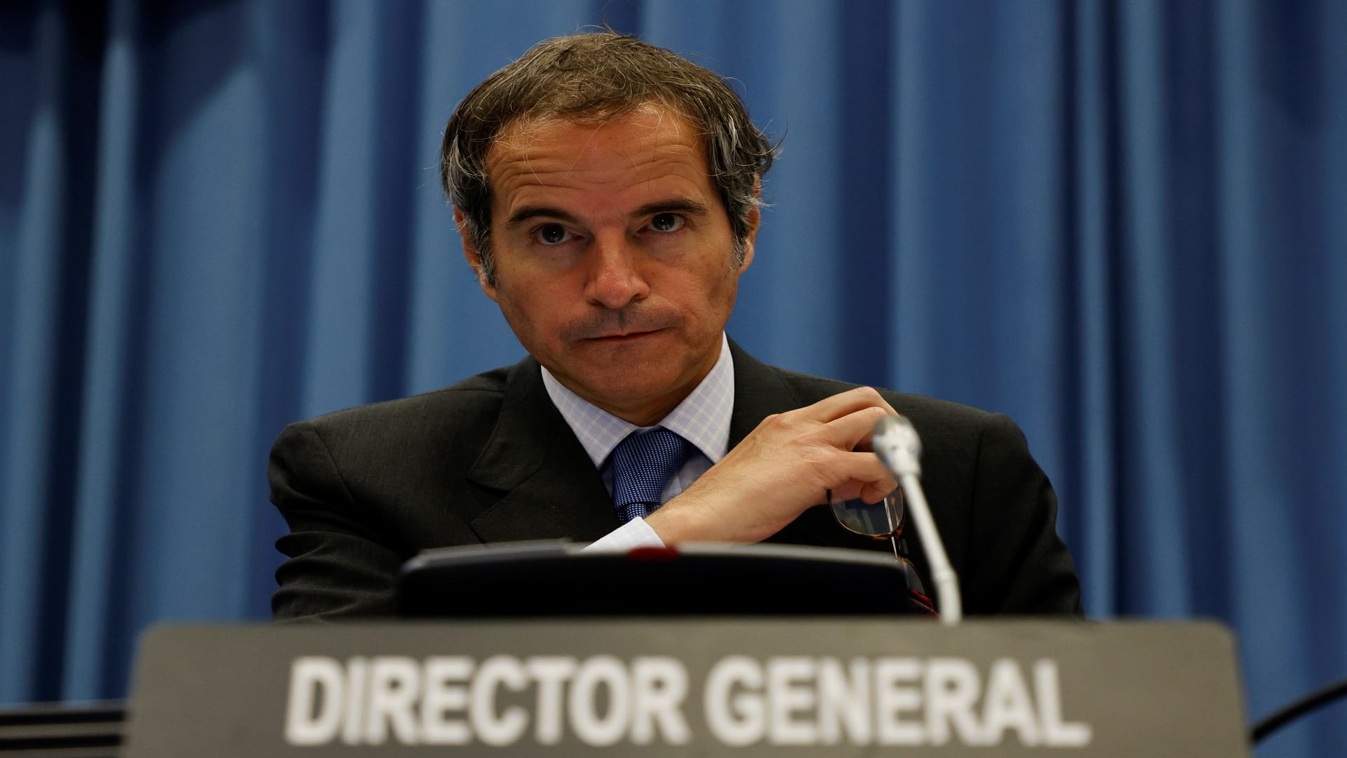 صورة بعنوان: وكالة الطاقة الذرية تتوصل إلى اتفاق مع إيران بشأن معدات المراقبة  