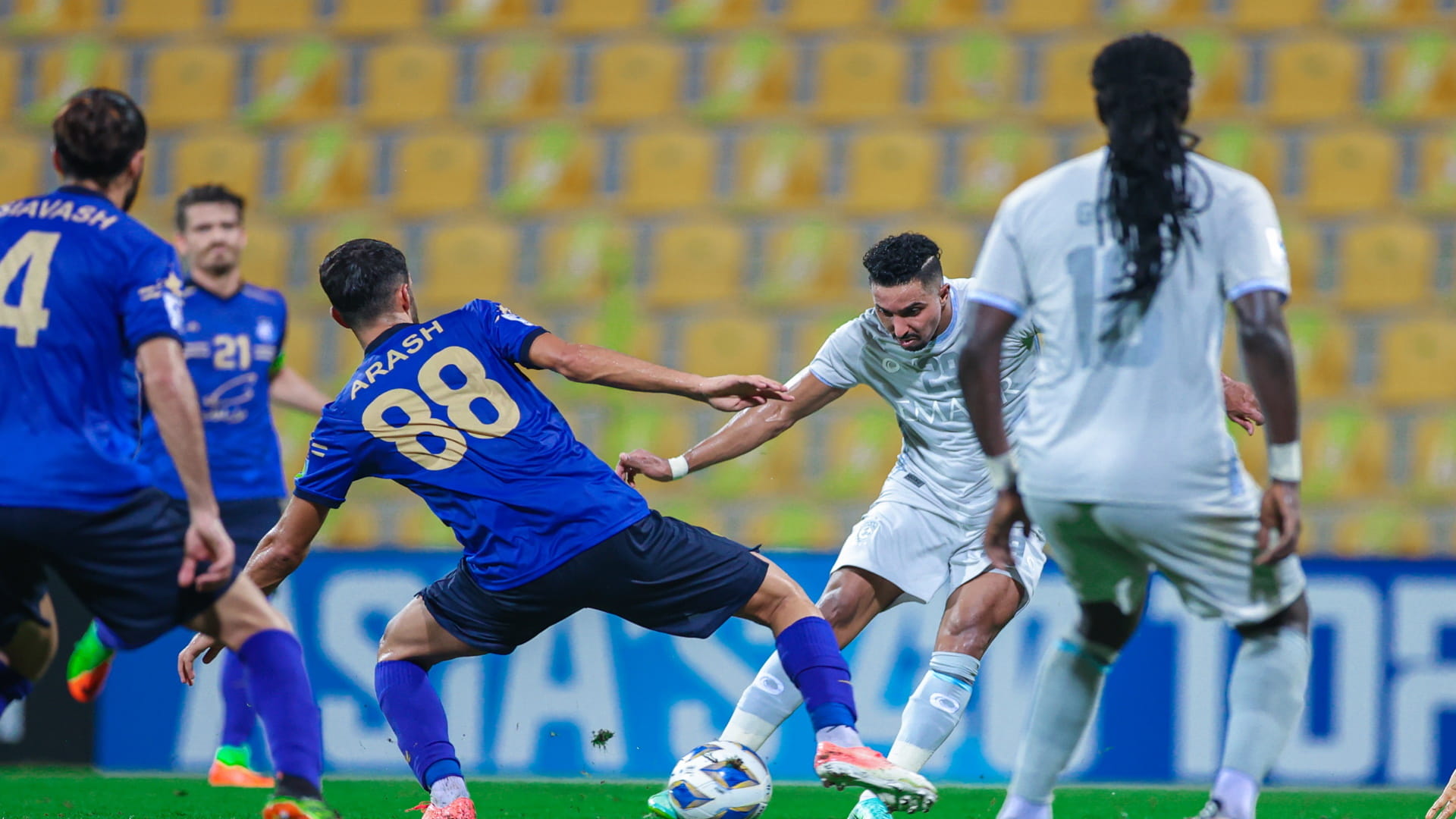 صورة بعنوان: الهلال السعودي أول المتأهلين إلى ربع نهائي دوري أبطال آسيا 