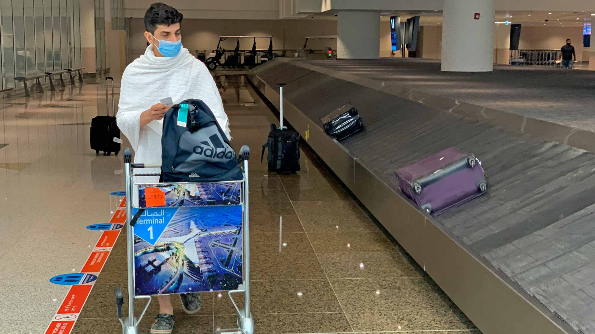 صورة بعنوان: السعودية تسجل 5 وفيات و75 إصابة جديدة بالوباء العالمي 