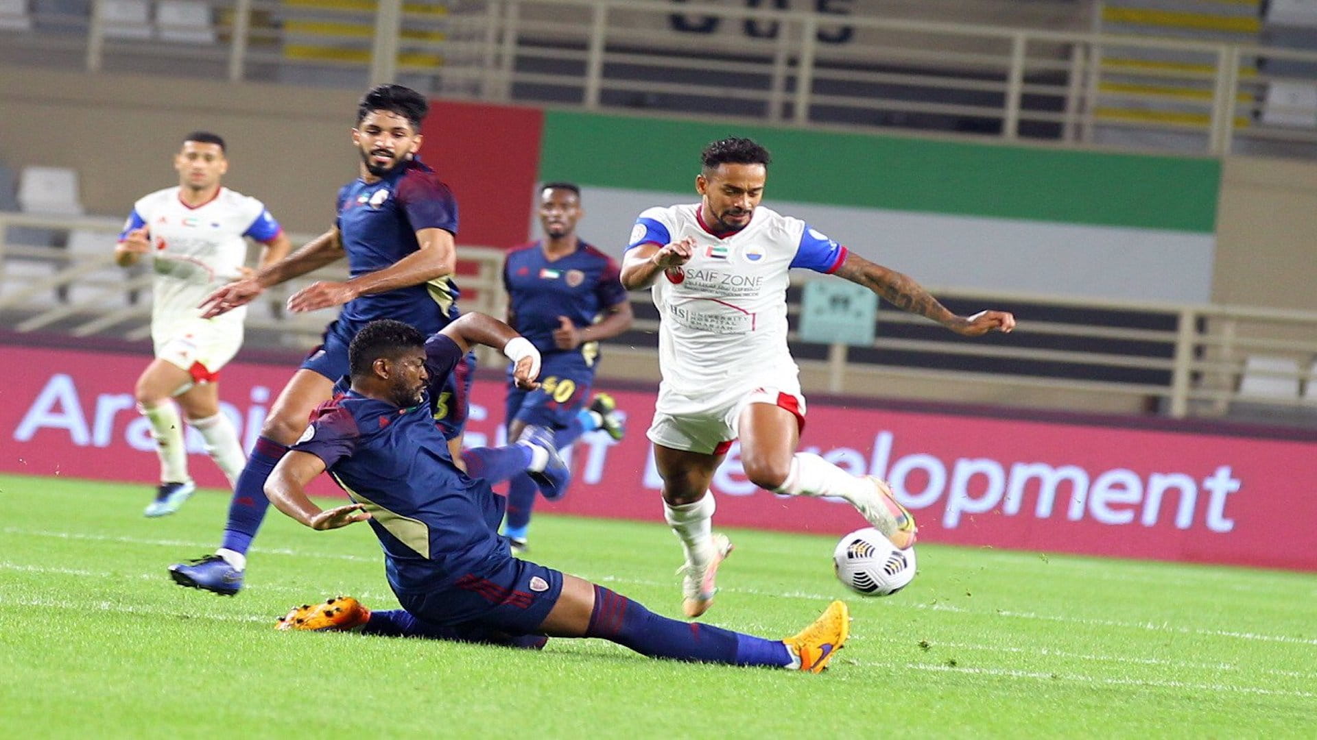 صورة بعنوان: الشارقة والوحدة.. قمة إماراتية في دور الـ 16 بدوري أبطال آسيا 