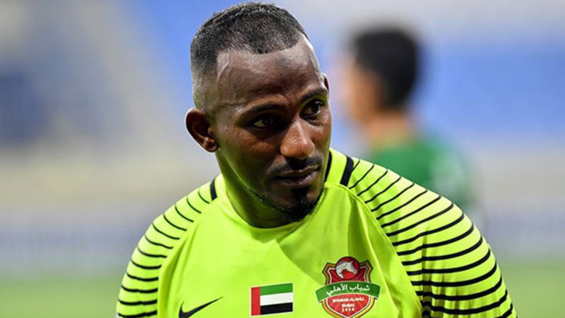 صورة بعنوان: انضباط الكرة توقف ماجد ناصر وتعتبر الظفرة خاسراً أمام الإمارات 