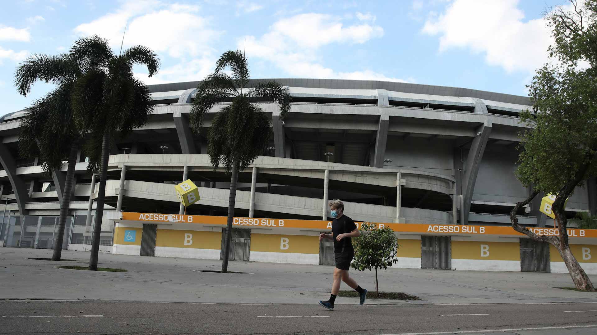 صورة بعنوان: البرازيل تسجل 293 وفاة و10615 إصابة جديدة بكورونا 