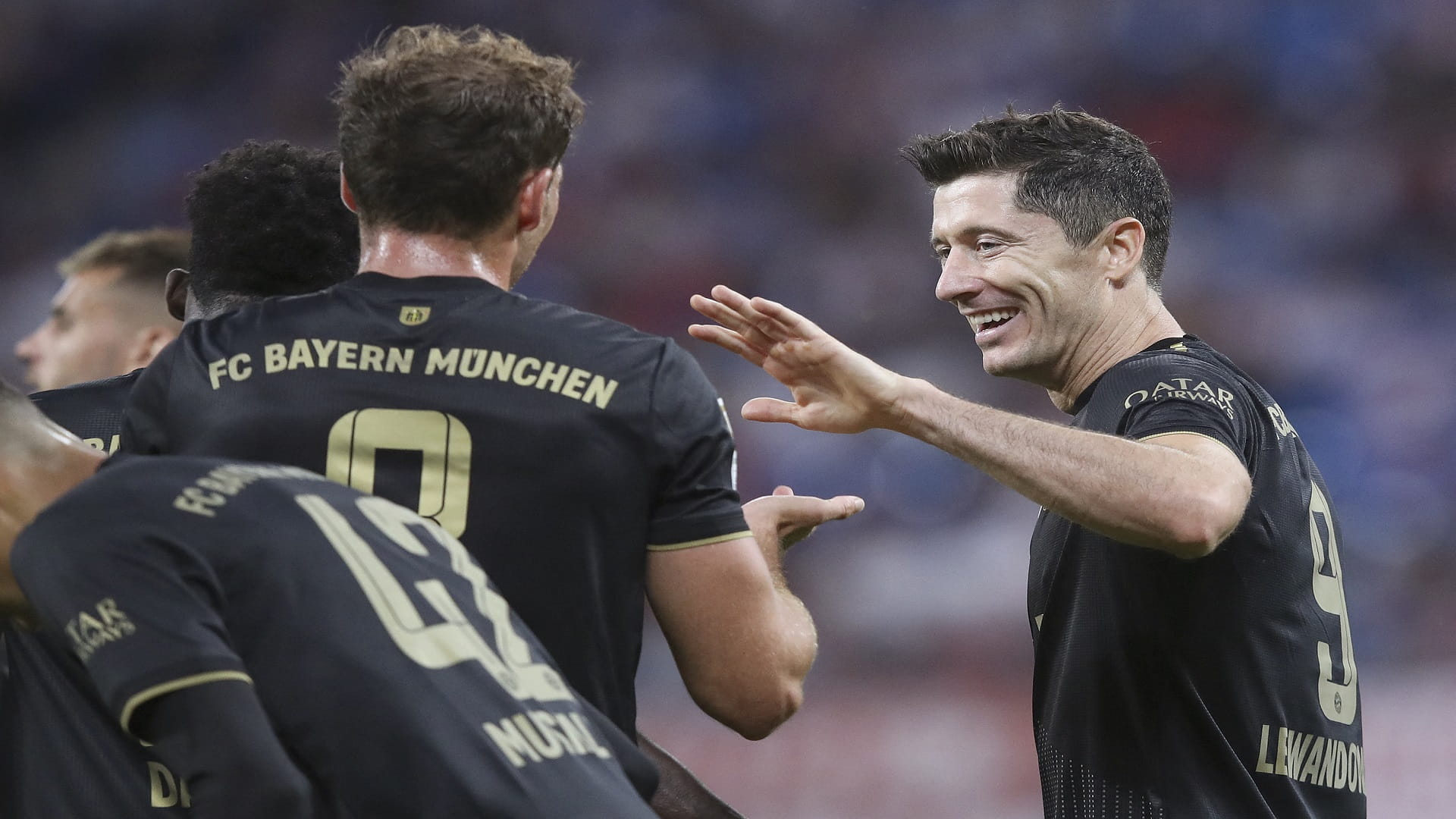 صورة بعنوان: بايرن ميونخ الألماني يستعيد خدمات الهداف ليفاندوفسكي  