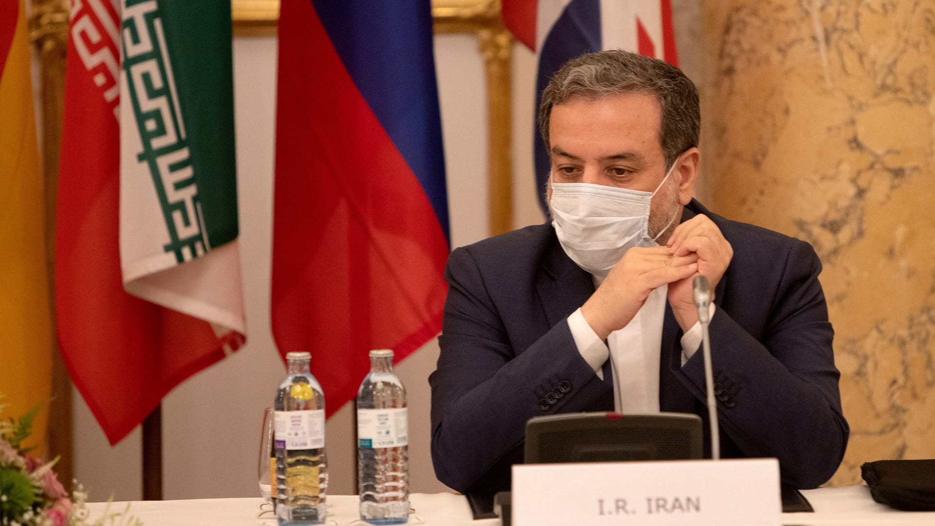 صورة بعنوان: إيران: دبلوماسي جديد سيقود المفاوضات النووية عوضاً عن عراقجي  