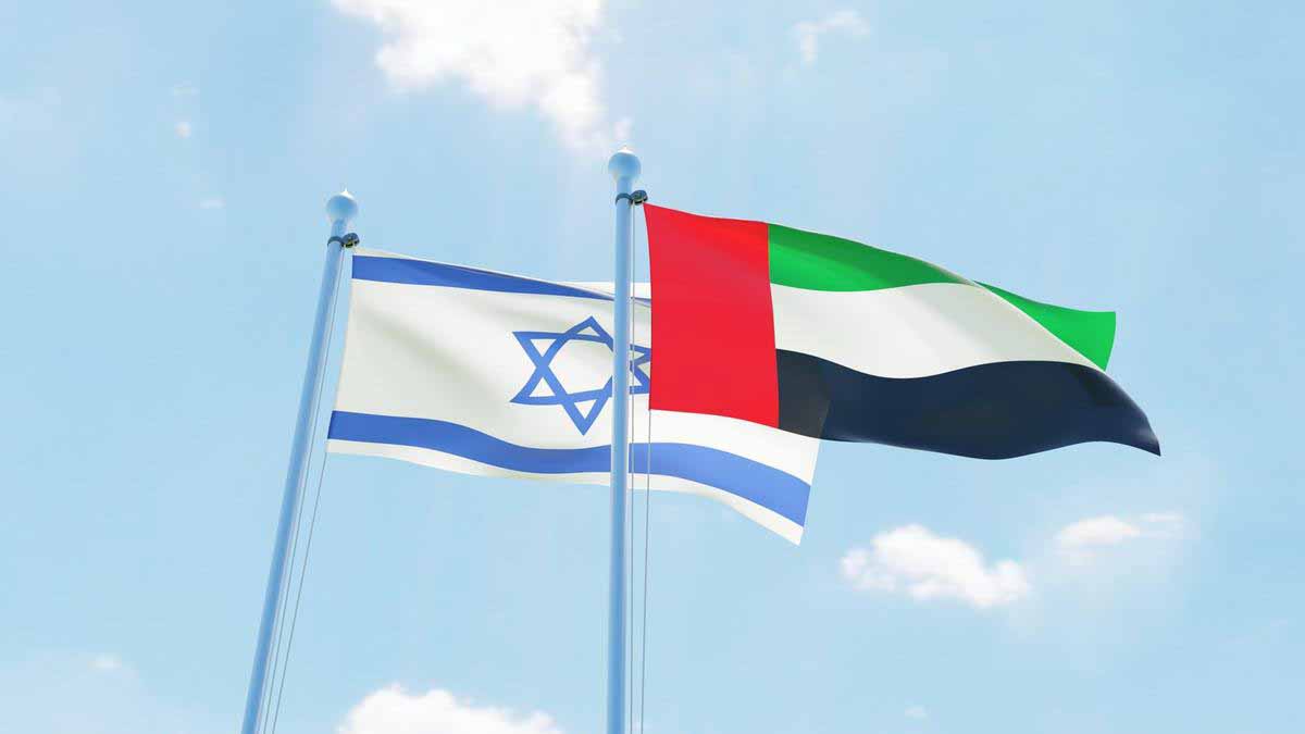 Image for the title: UAE, Israel convene their first joint virtual conference on R&D 