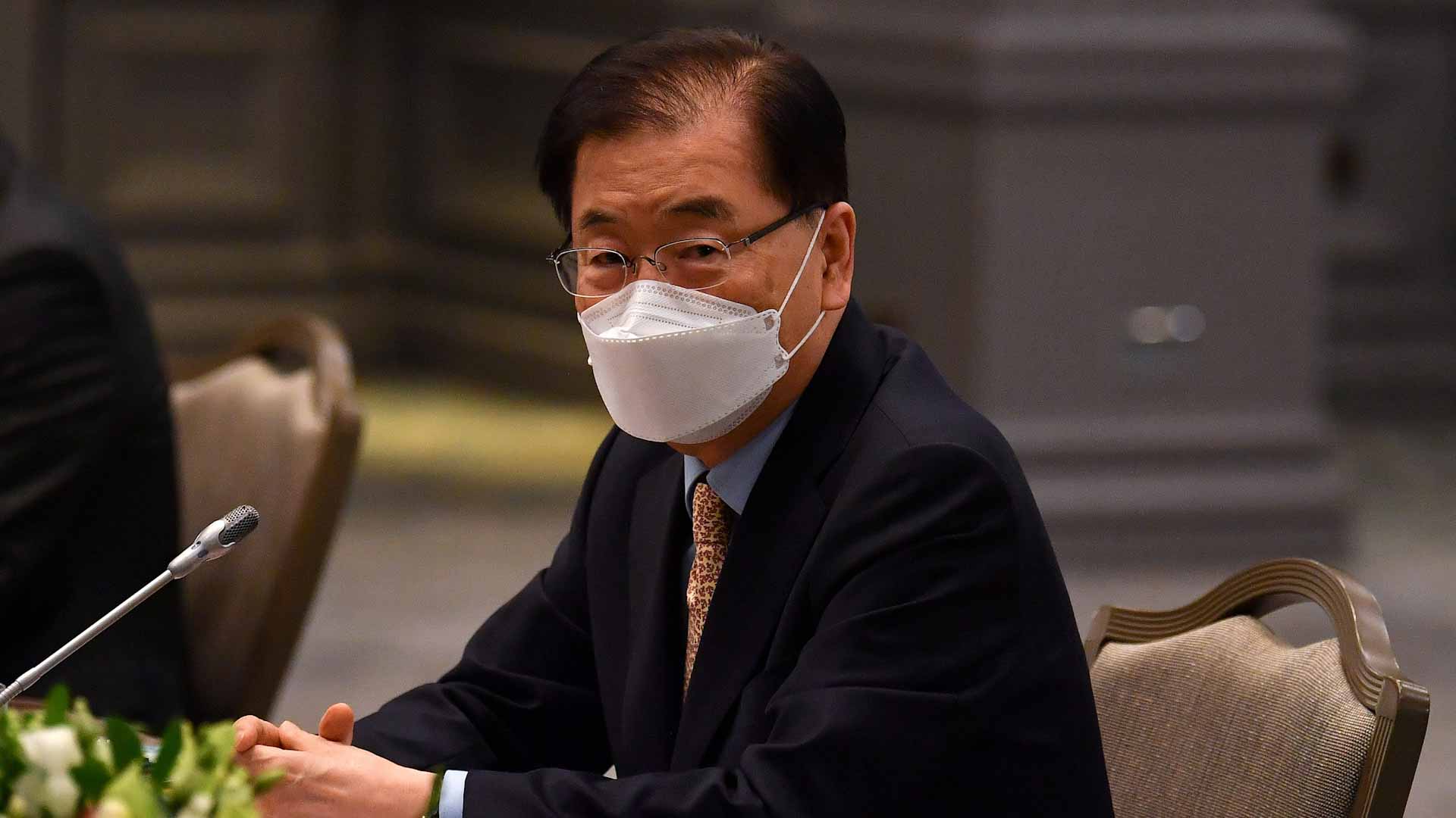 صورة بعنوان: كوريا الجنوبية والصين تناقشان تجربة كوريا الشمالية الصاروخية 