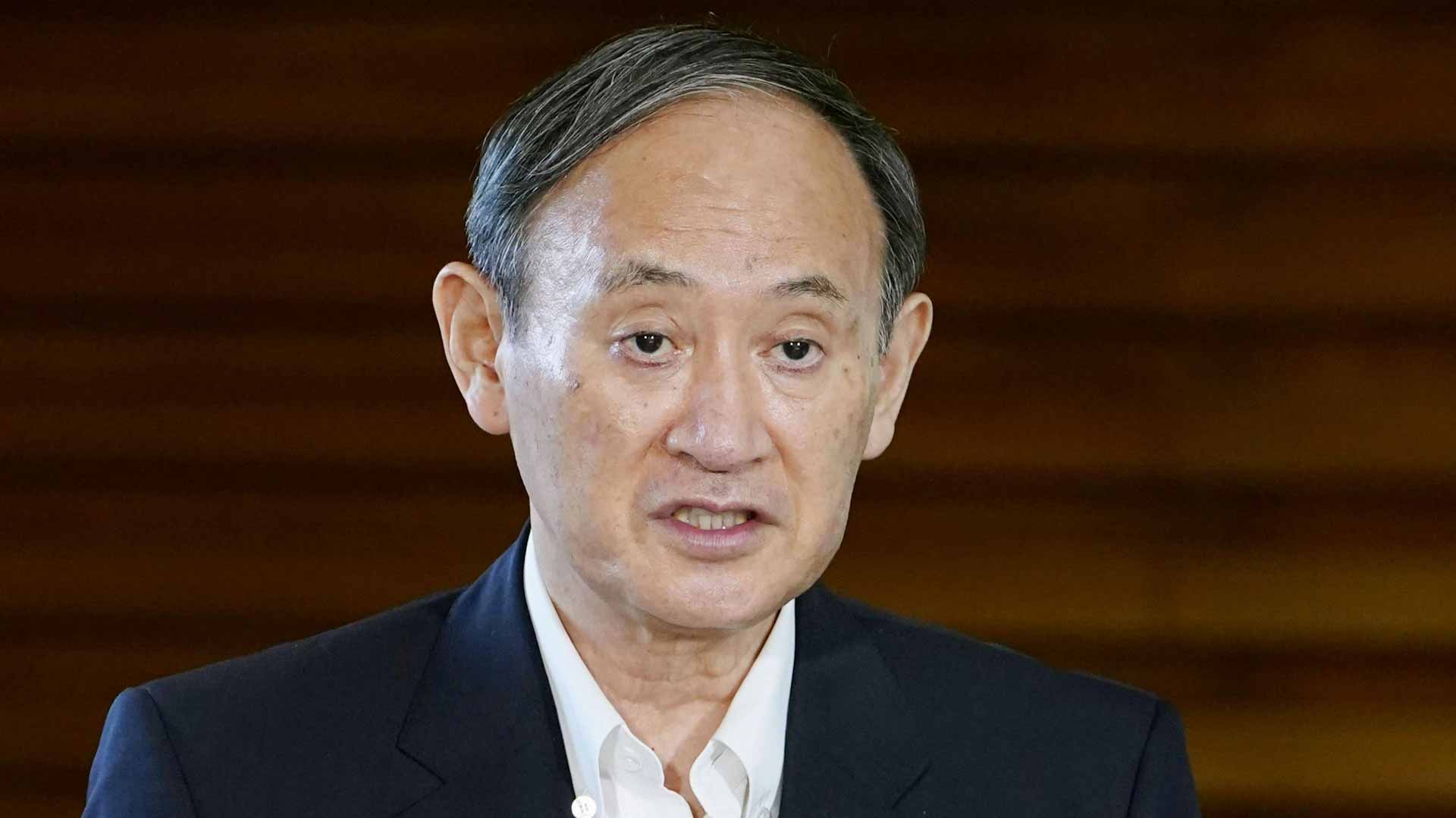 صورة بعنوان: رئيس وزراء اليابان: صاروخ كوريا الشمالية يهدد سلام المنطقة 