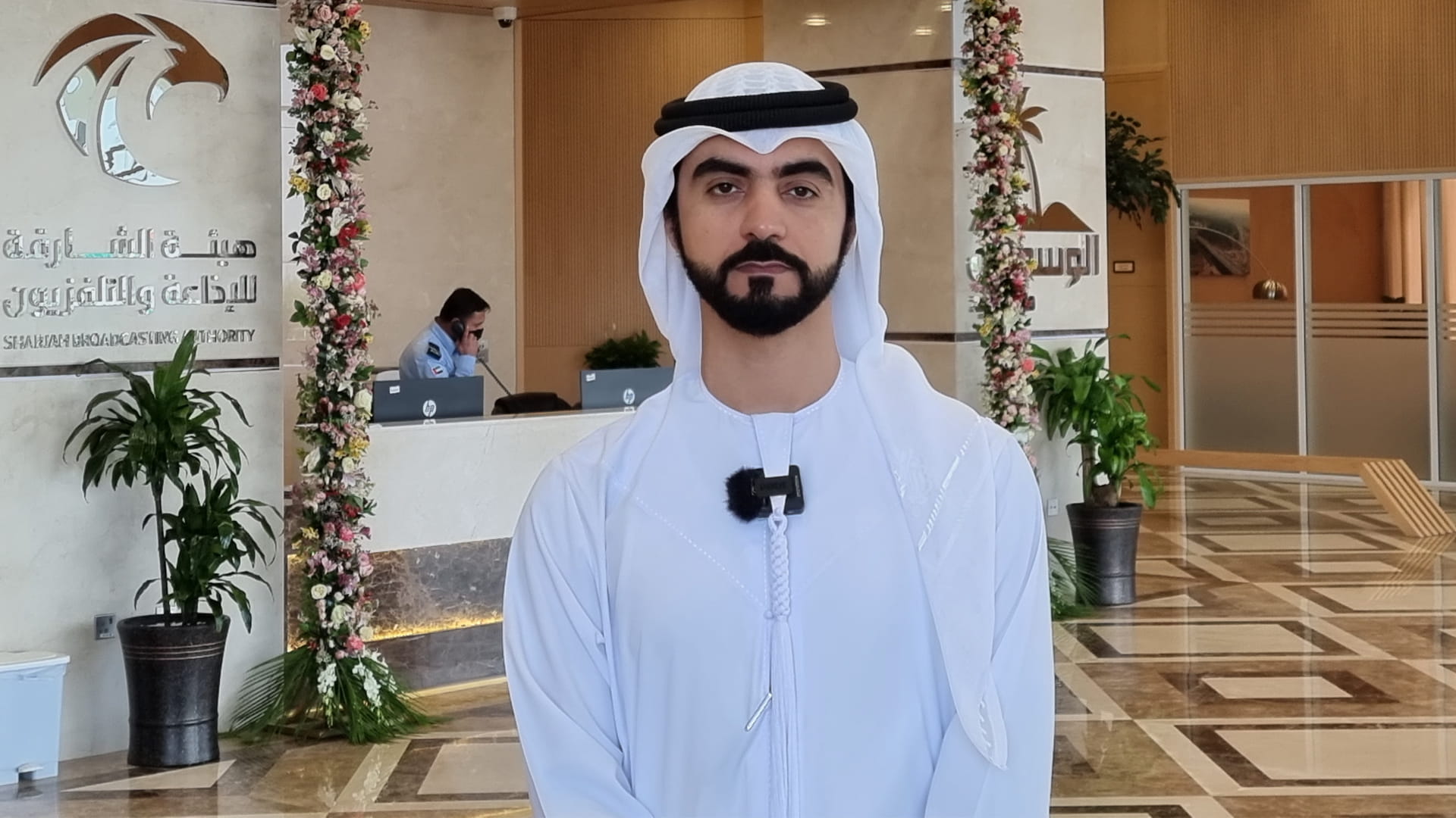 Image for the title: Al Wusta Channel launches the new program cycle 