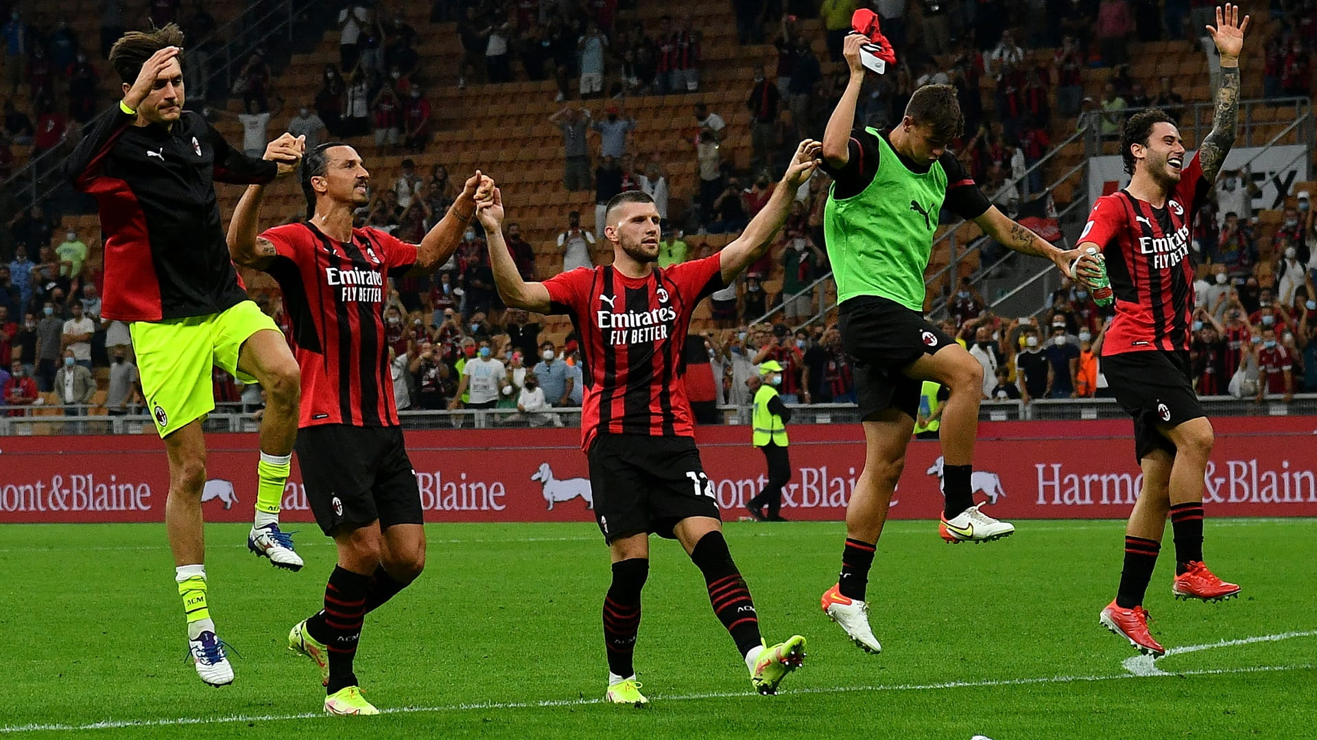 صورة بعنوان: ميلان لمواصلة الانتصارات واليوفي لمصالحة الجماهير في الكالتشيو  