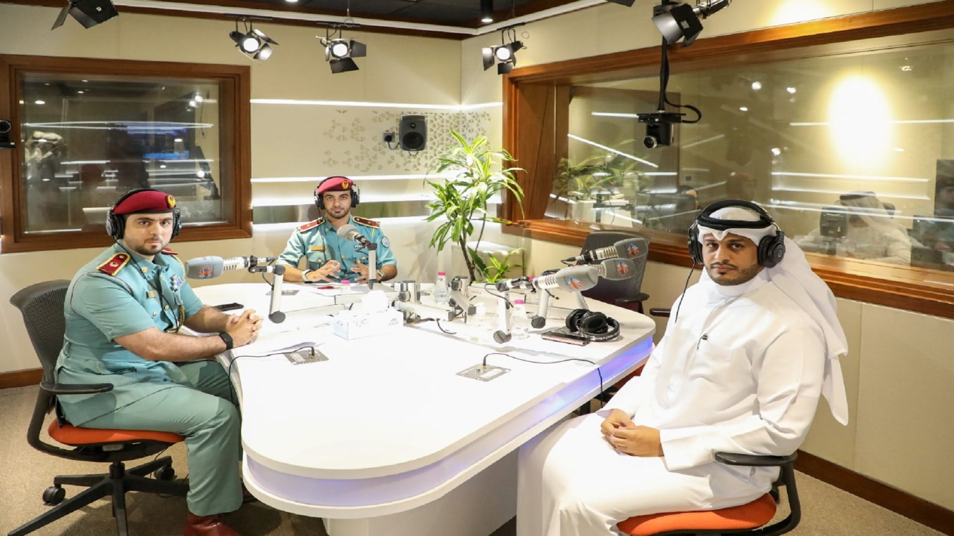 Image for the title: 'Aman Ya Beladi' discusses cybercrimes and ways to prevent them 