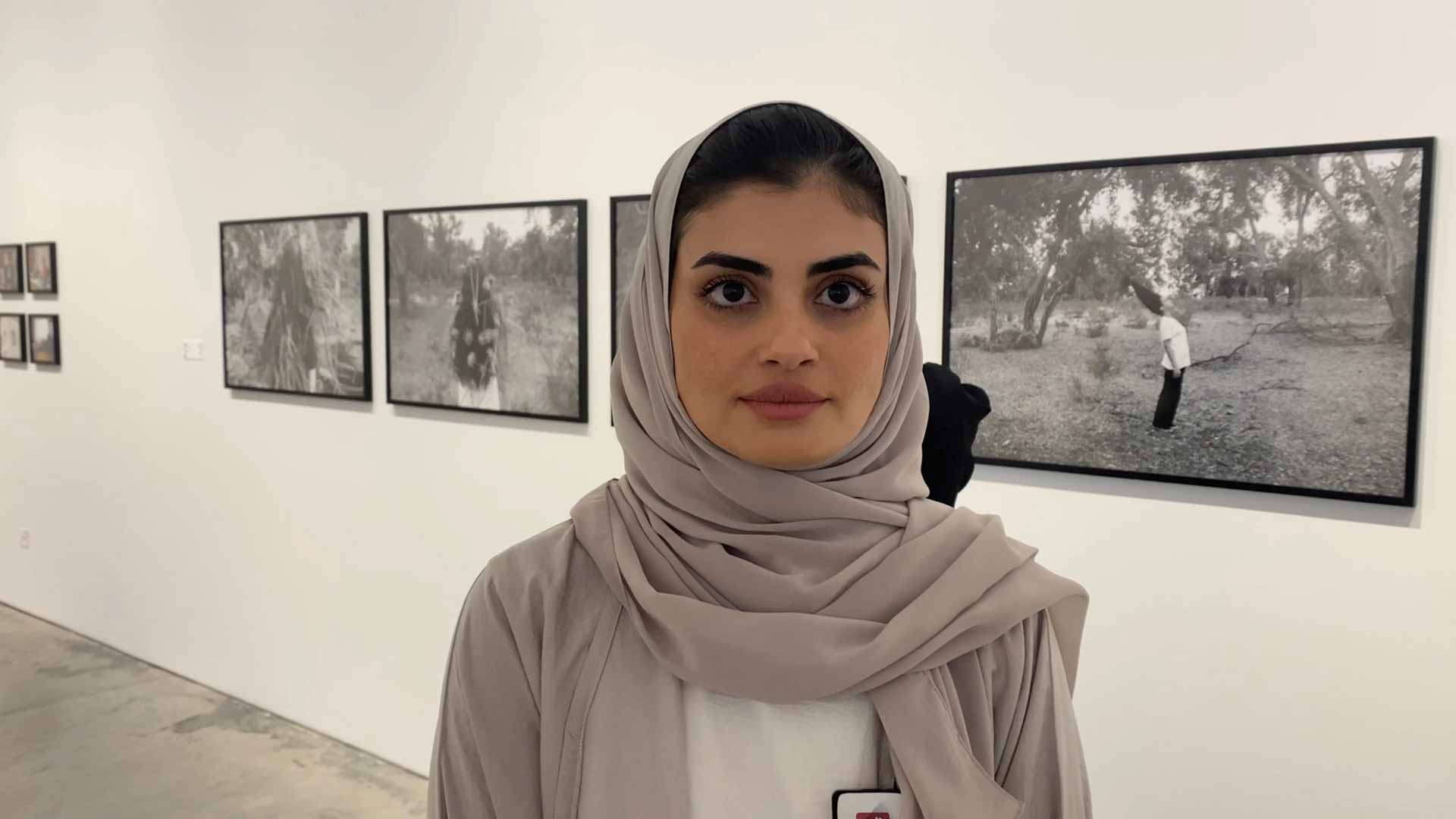 Image for the title: Al Qaidi: 53 photographers in "Vantage Point Sharjah 9" 