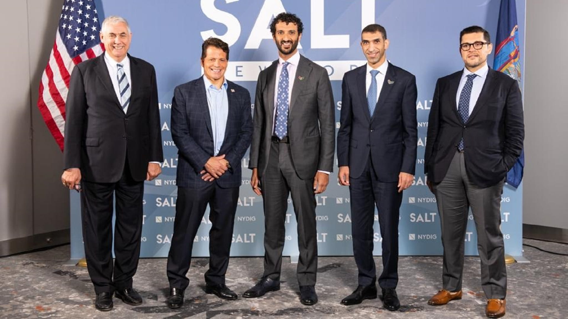 صورة بعنوان: الإمارات تشارك بالدورة الثانية عشرة لـ"قمة سولت" في نيويورك 