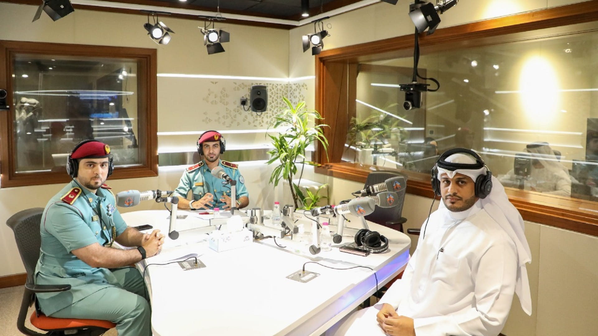 صورة بعنوان: برنامج "أمان يا بلادي" يناقش جرائم الاحتيال الإلكتروني 