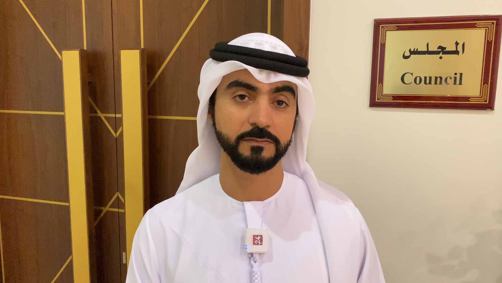 Image for the title: Al Ketbi: Al Madam Club launches the "Geniuses" team 