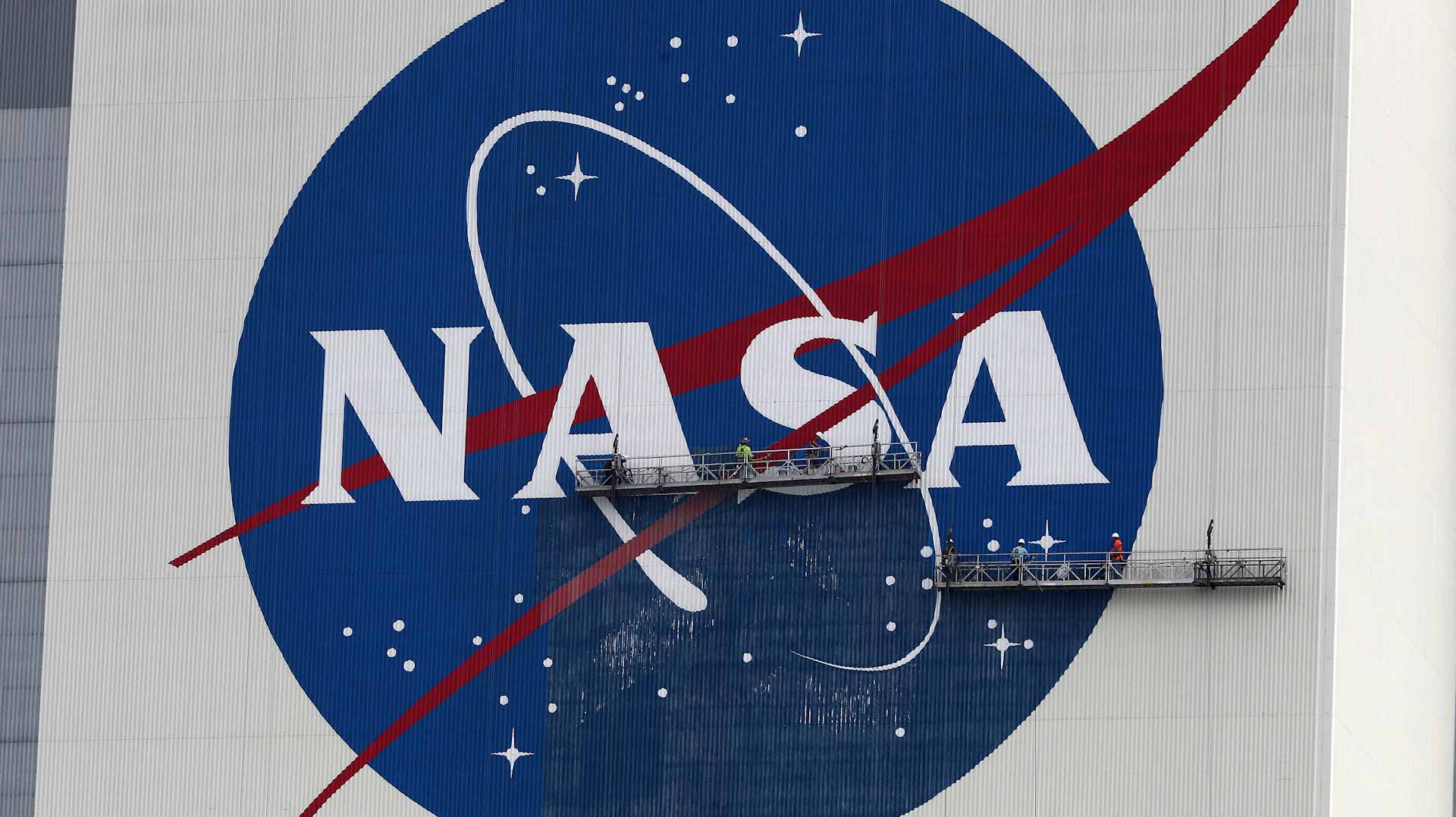 Image for the title: NASA splits human spaceflight unit in two 
