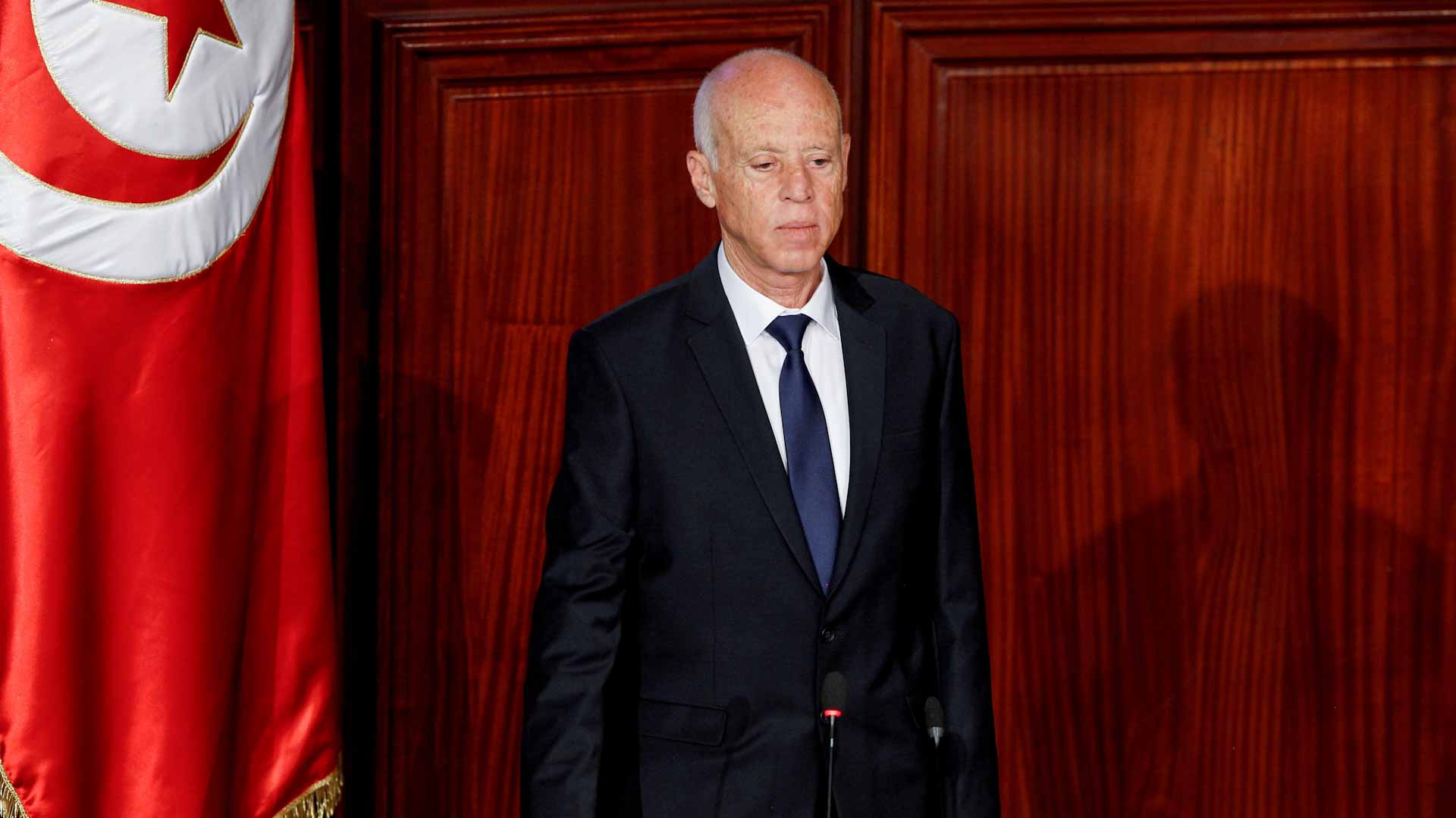 صورة بعنوان: بعد رفع الحصانة...قاضٍ عسكري في تونس يسجن نائبين من ائتلاف الكرامة 