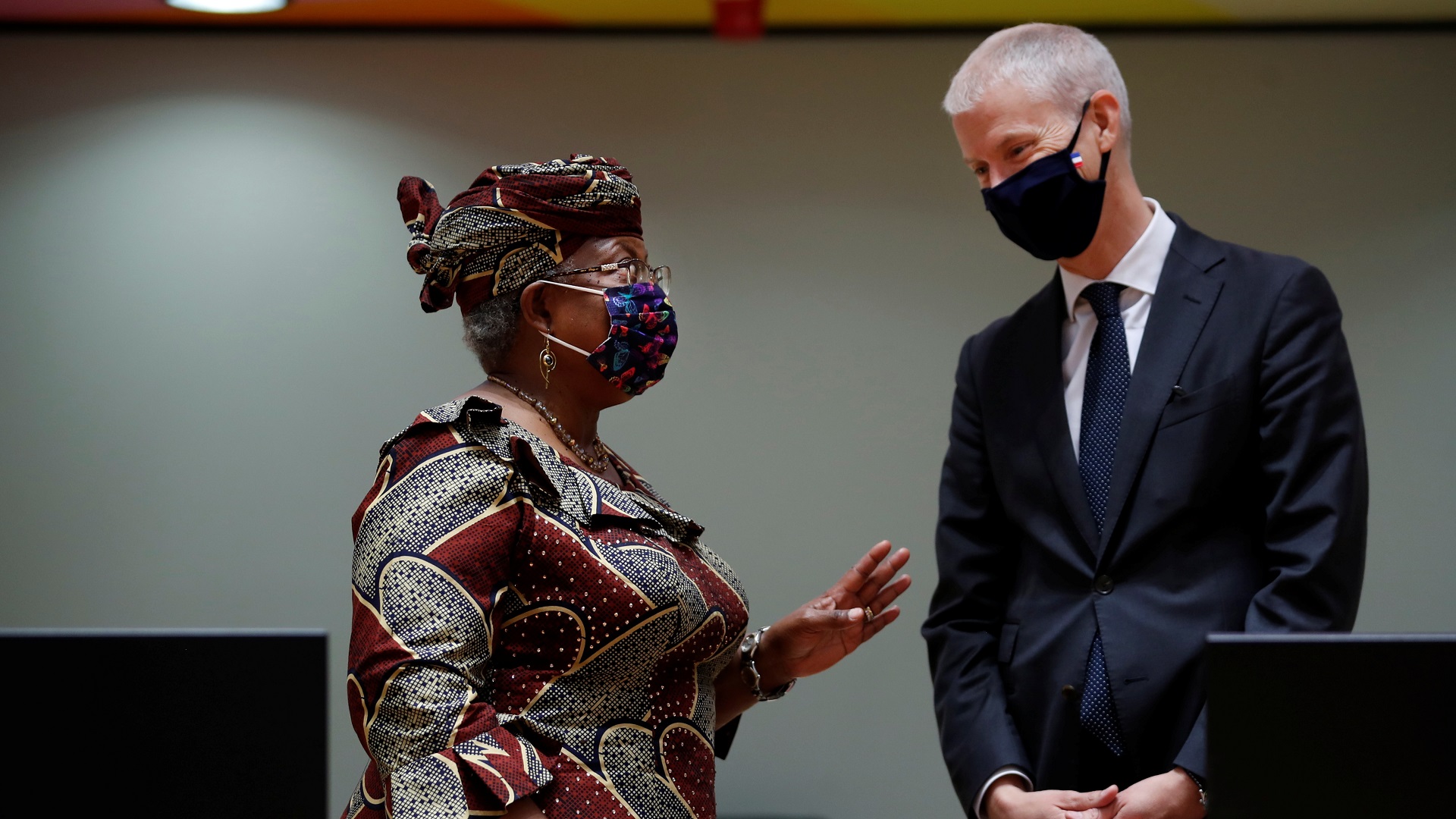 صورة بعنوان: وزير التجارة الفرنسي يرفض طلب اجتماع من نظيره الأسترالي 