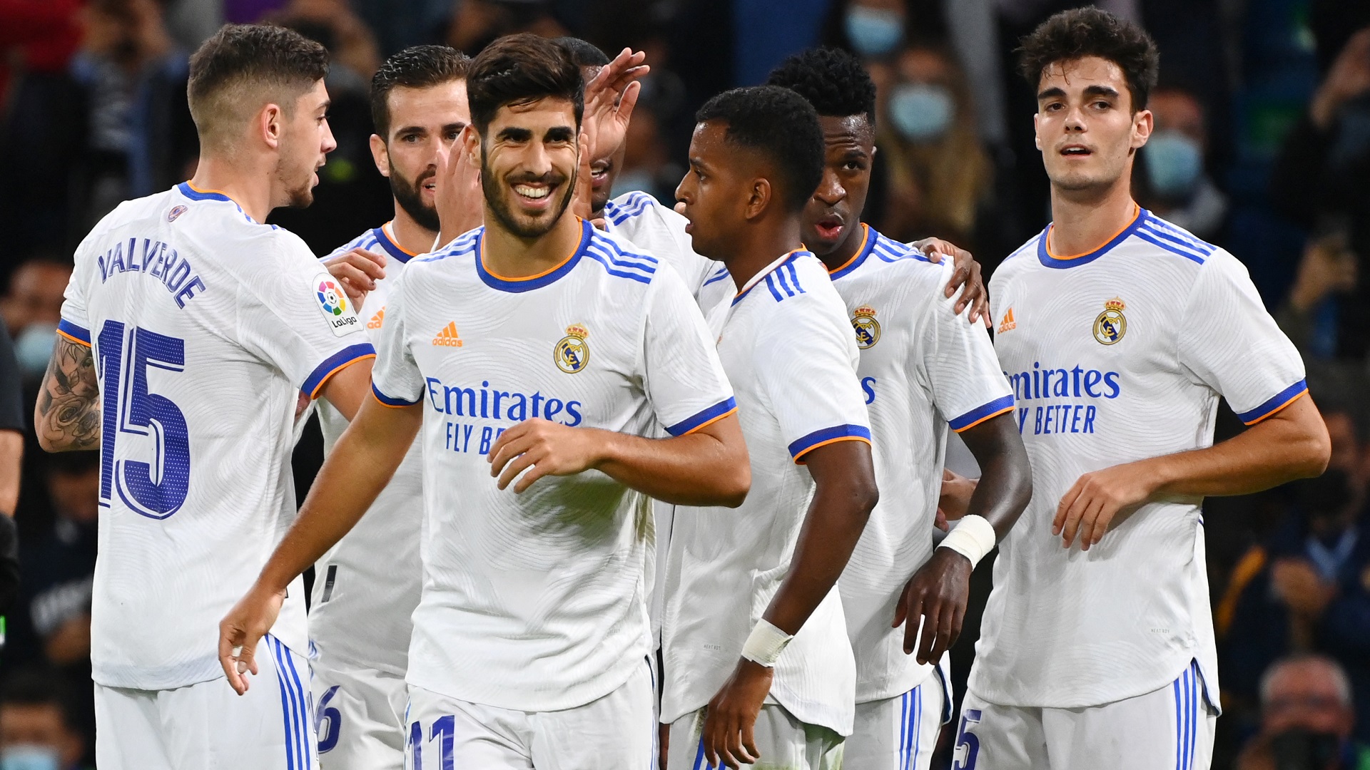 صورة بعنوان: ريال مدريد يسعى للقبض على صدارة الدوري الإسباني 