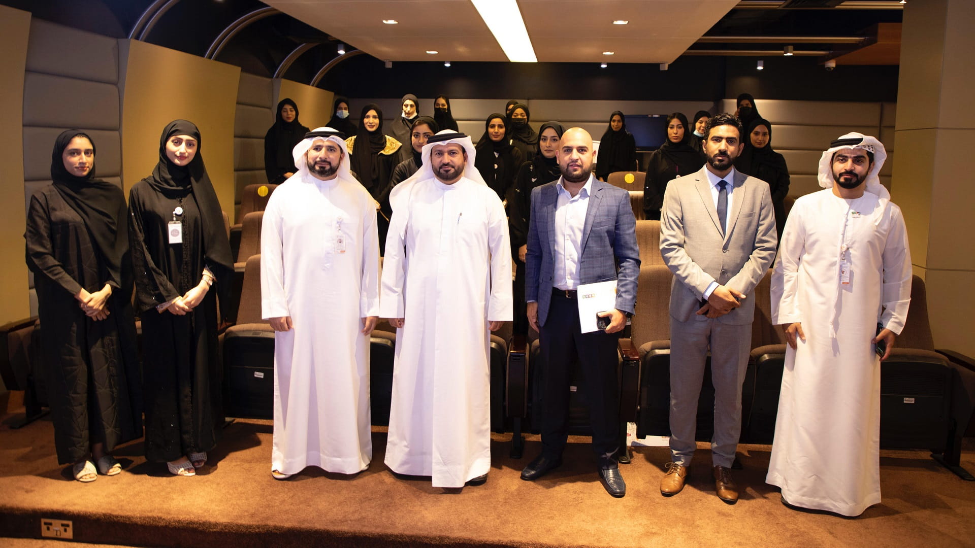 Image for the title: SMTC graduates 20 students from "I Can" initiative 