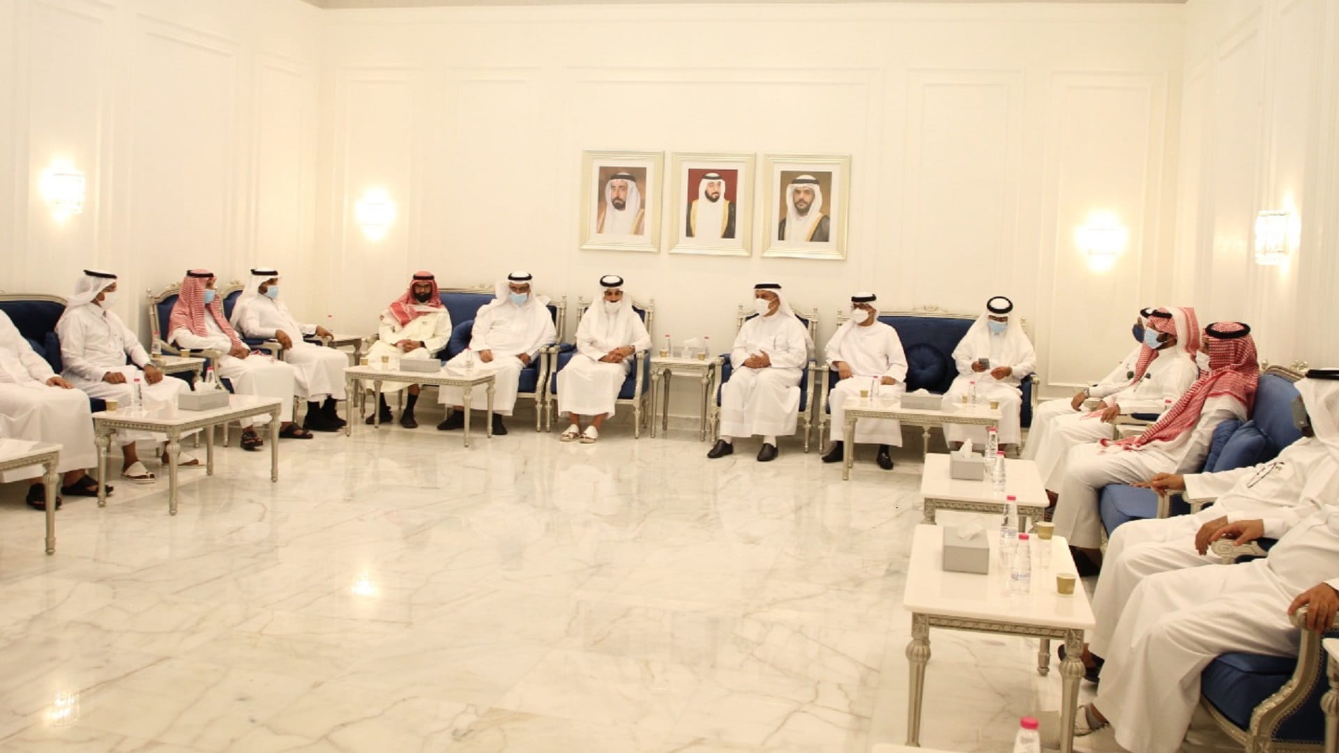 صورة بعنوان: غرفة الشارقة تستشرف مع السعودية الفرص الاستثمارية بالقطاع العقاري 