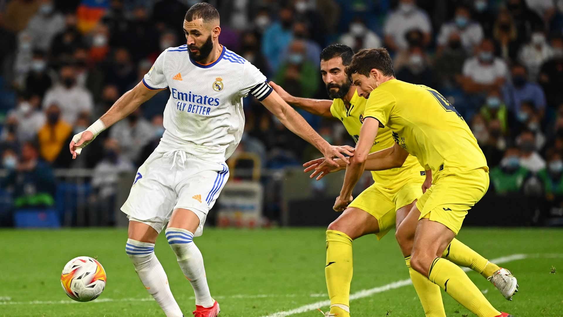 صورة بعنوان: ريال مدريد يحافظ على صدارة الدوري الإسباني 