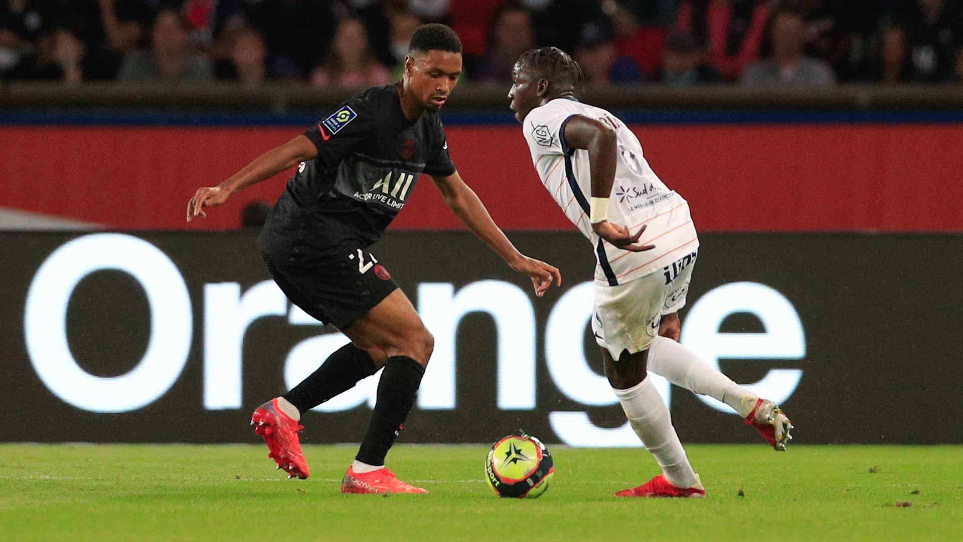 صورة بعنوان: سان جيرمان يحقق العلامة الكاملة في الدوري الفرنسي 