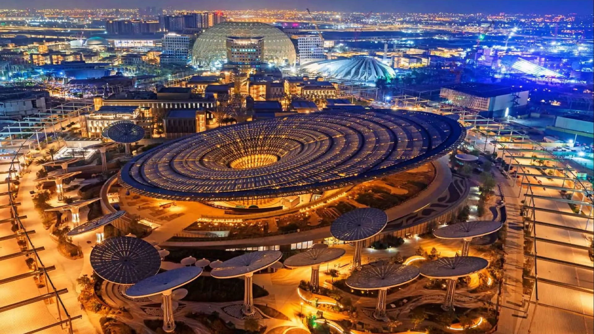 Image for the title: Registration now open for Expo 2020 Dubai Run 