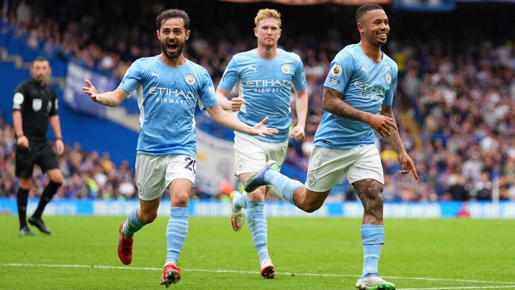 صورة بعنوان: مانشستر سيتي يلاقي سان جرمان بقيادة النجم ميسي في الأبطال 