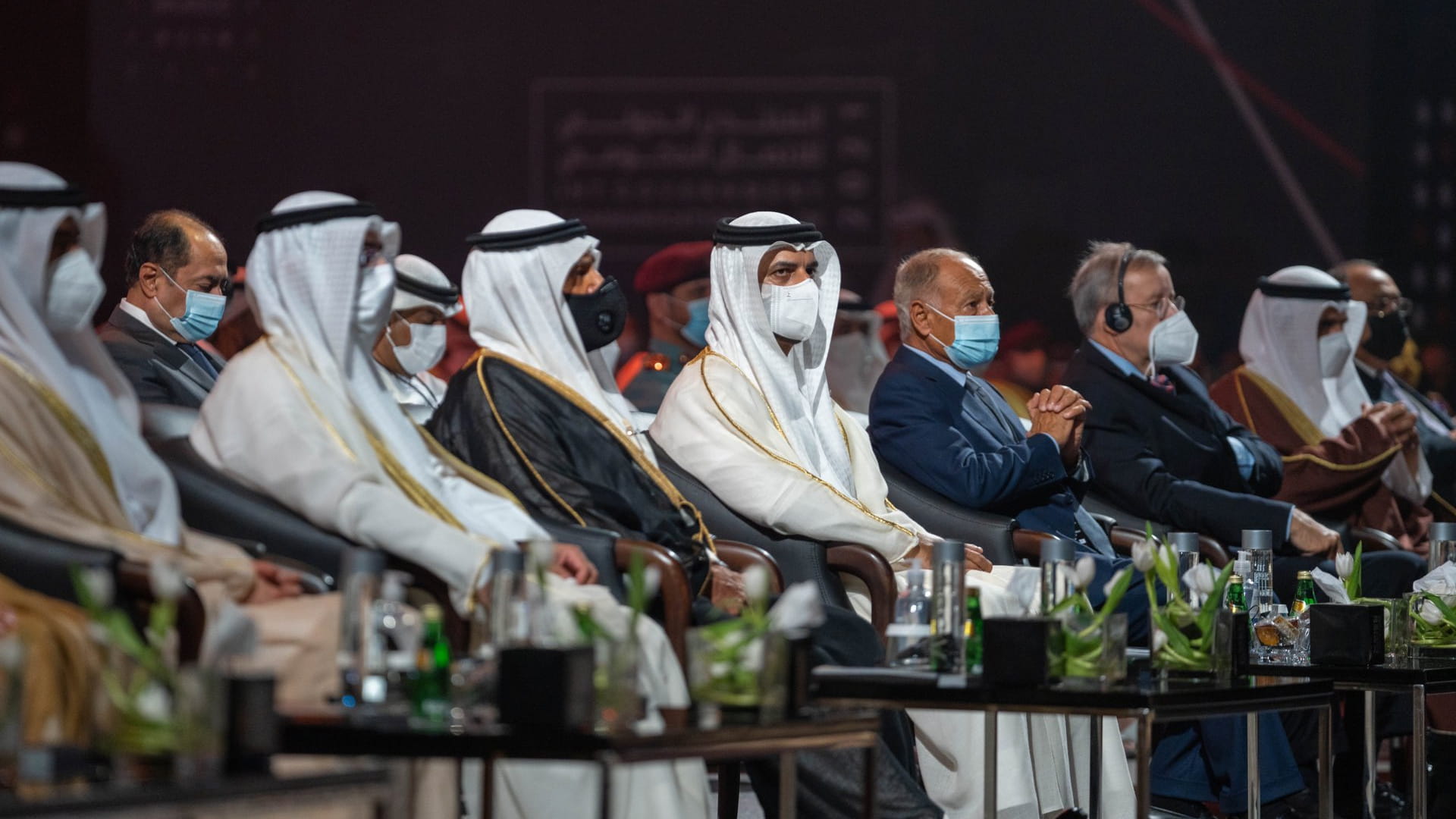Image for the title: IGCF bolsters relationships and enables nations to rise 
