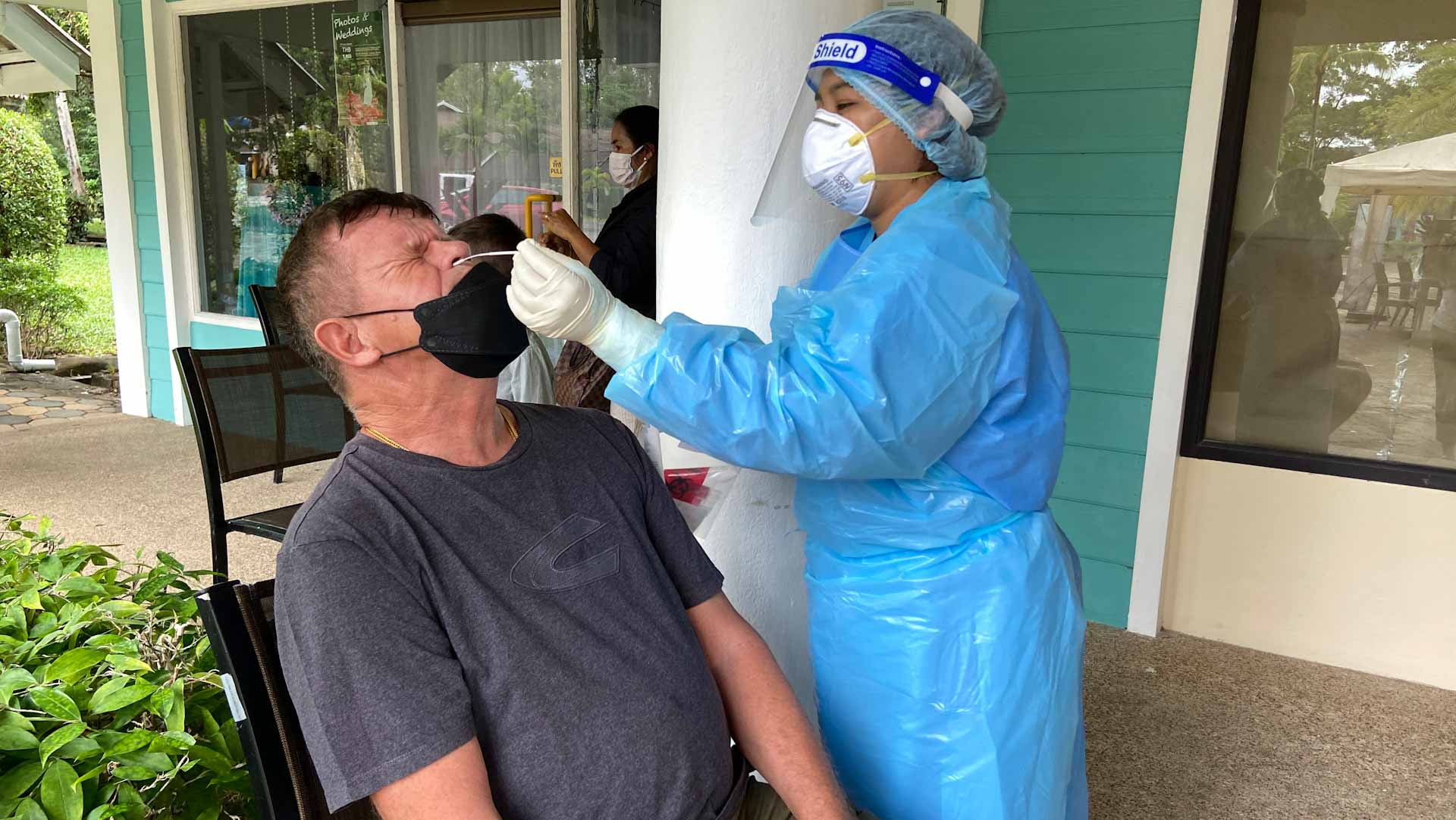 Image for the title: Worldwide coronavirus cases cross 232.26 million 