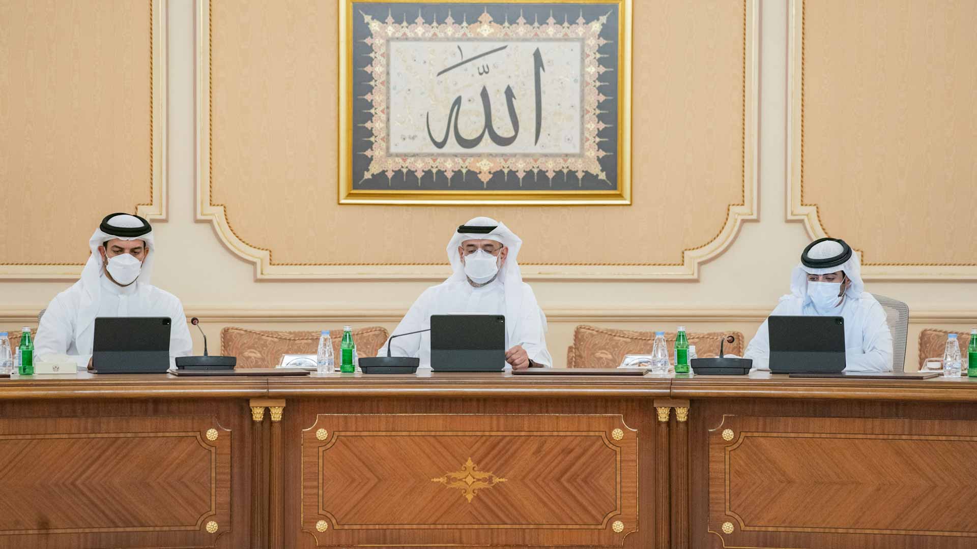 صورة بعنوان: "تنفيذي الشارقة" يعتمد الدفعة الثالثة لمستحقي منح الأراضي لـ 2021 