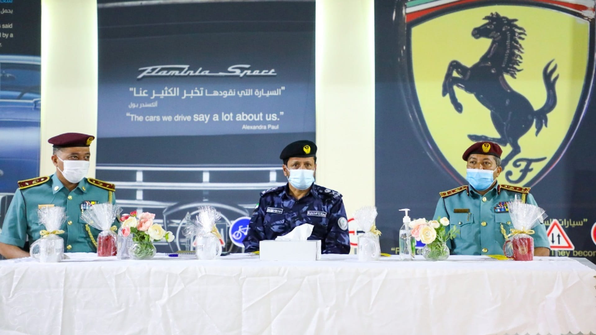 Image for the title: SP organises brainstorming session for VDLD 