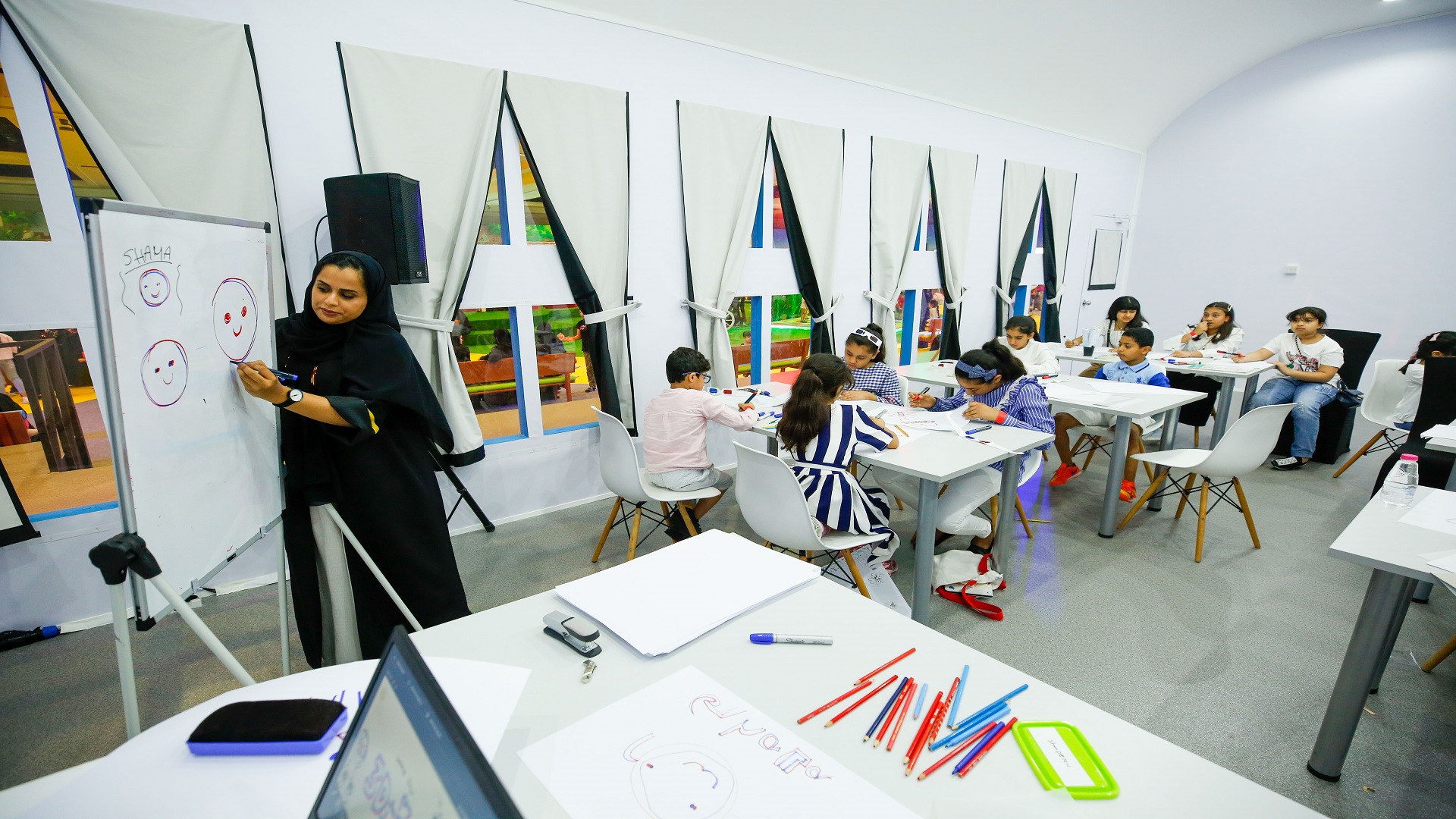 Image for the title: SIFF 2021’s workshops offer opportunity for young creatives 