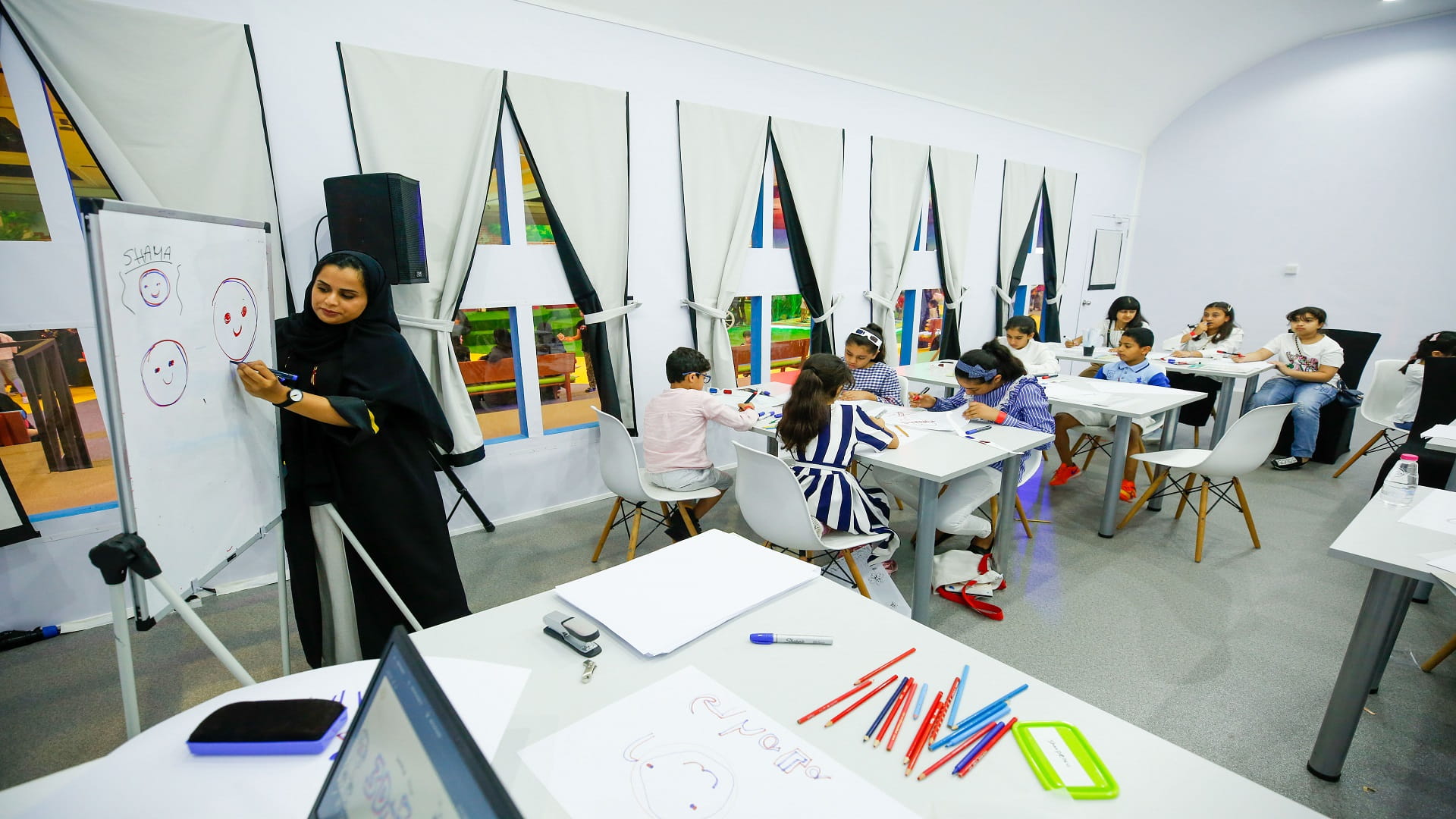 Image for the title: SIFF 2021’s workshops offer opportunity for young creatives 