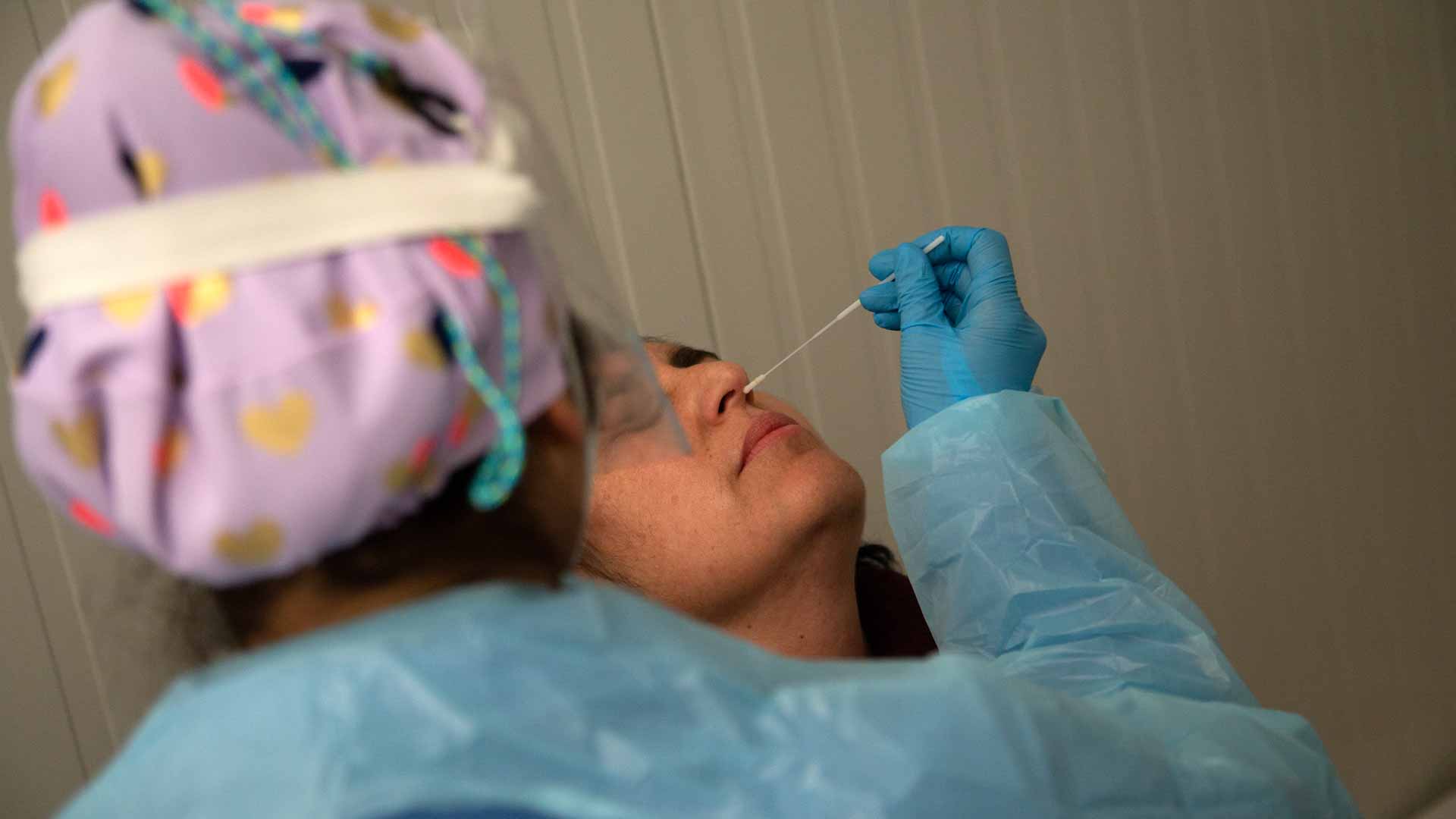 Image for the title: Chile to lift state of emergency as vaccines beat back COVID 