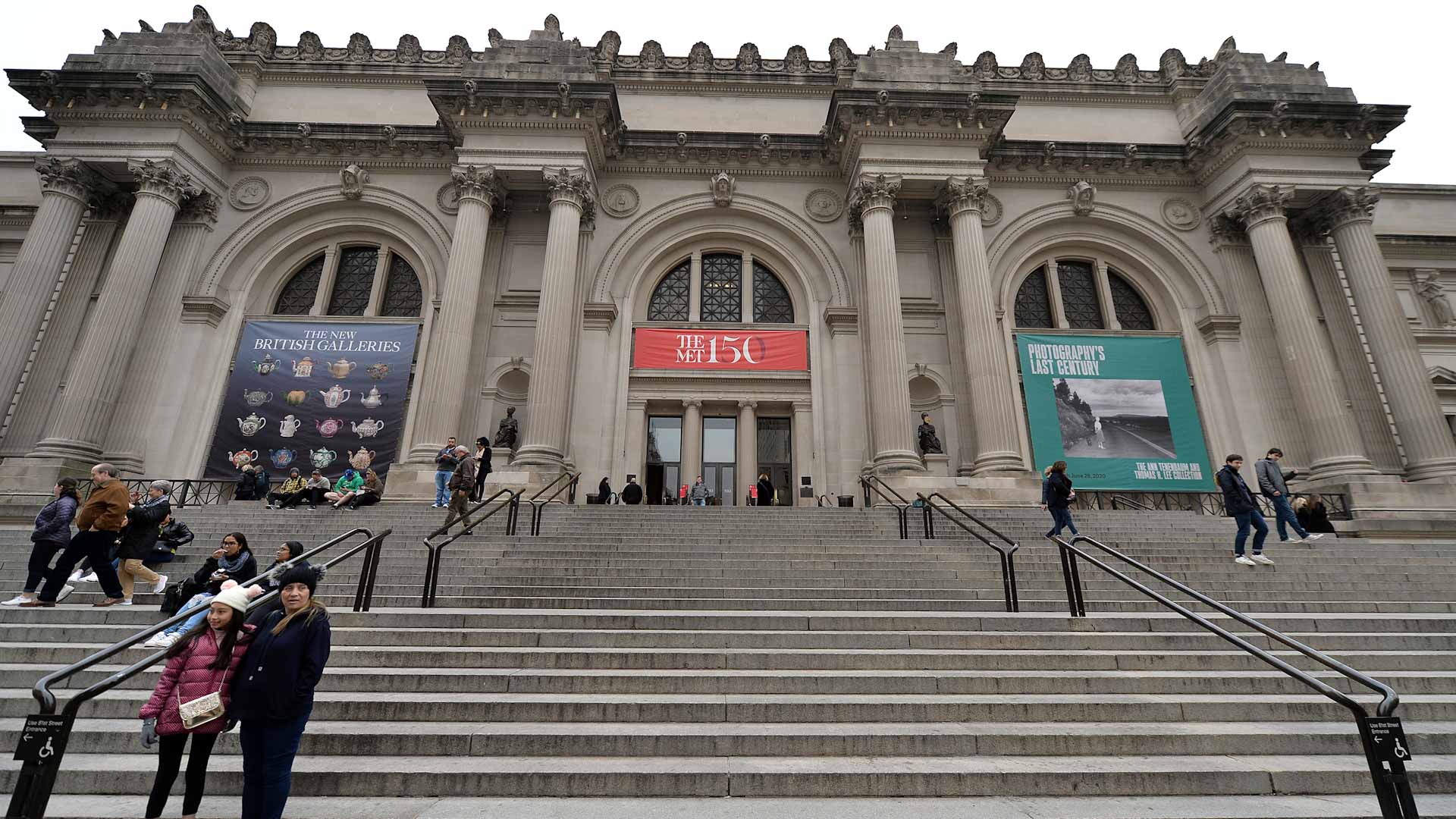 Image for the title: Met Opera reopens with landmark first show by Black composer 