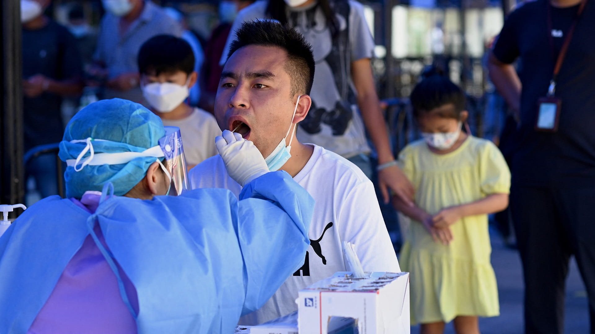 صورة بعنوان: الصين تسجل 41 إصابة مؤكدة جديدة بكورونا بإجمالي 96203 