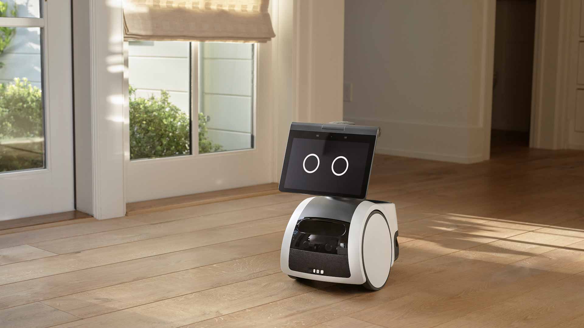 صورة بعنوان: بمهام متعددة...أمازون تطلق روبوتاً منزلياً ومساعداً للصوت لديزني 