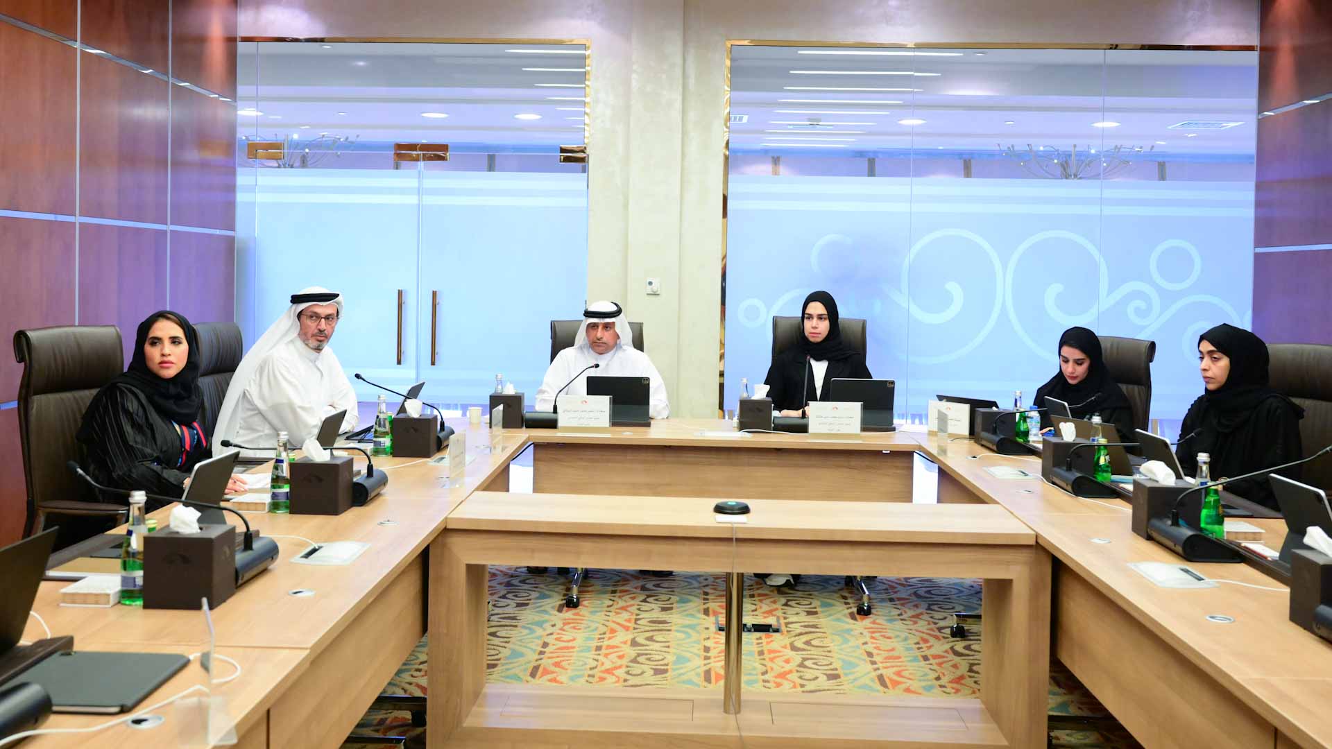 صورة بعنوان: "الوطني الاتحادي" ينظم 3 حلقات نقاشية حول سياسة "الثقافة والشباب"  