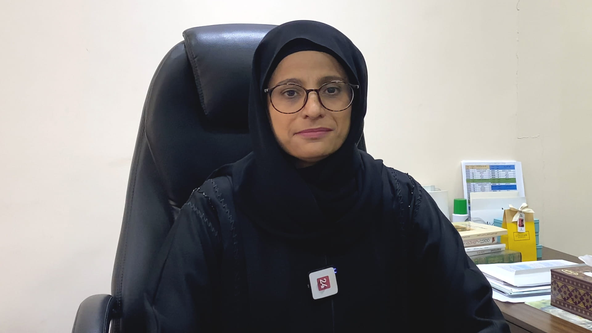 Image for the title: Al Hussan highlights SINF’s notable activities and workshops 