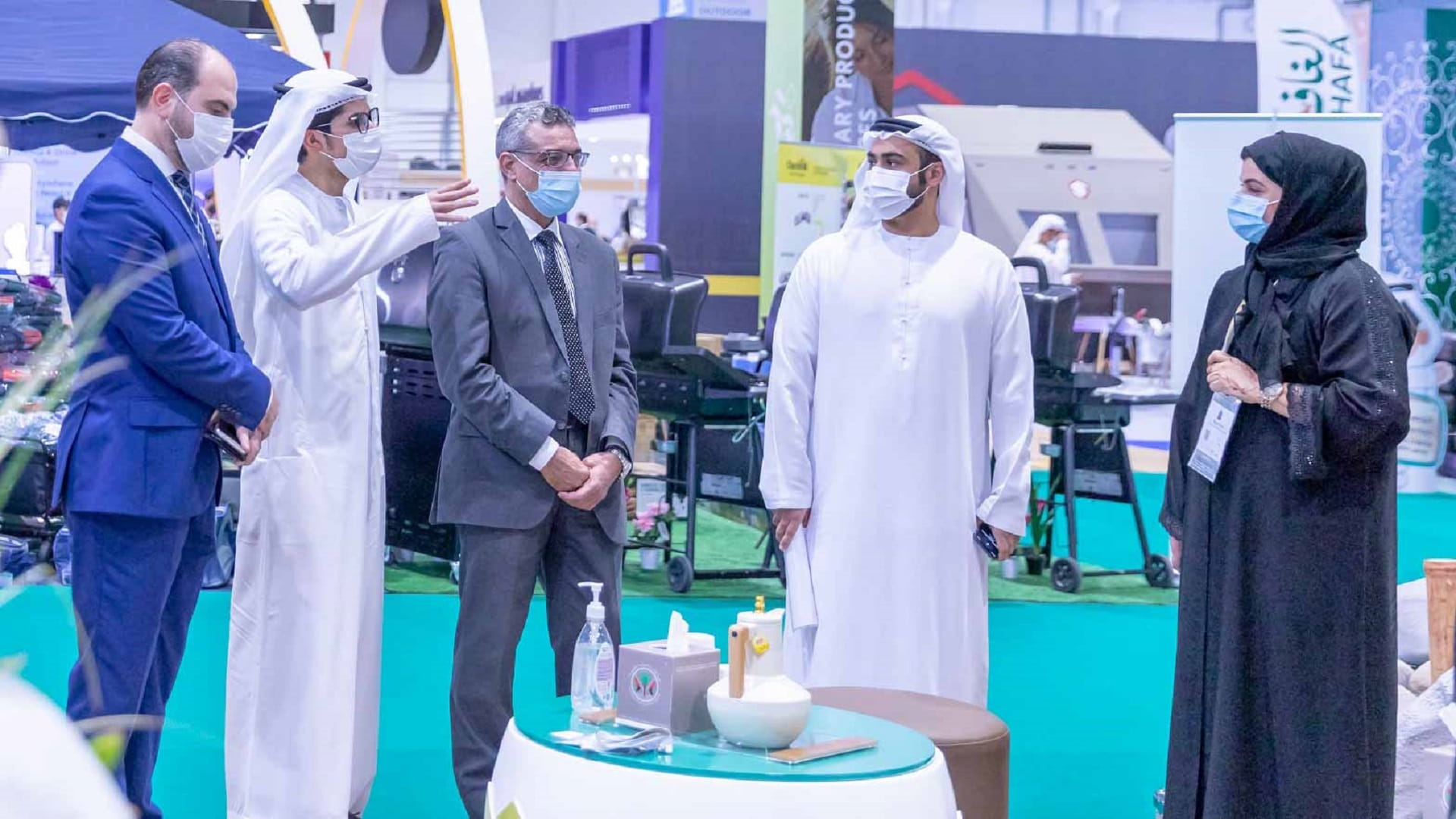 Image for the title: EPAA participates in ADIHEX 2021 