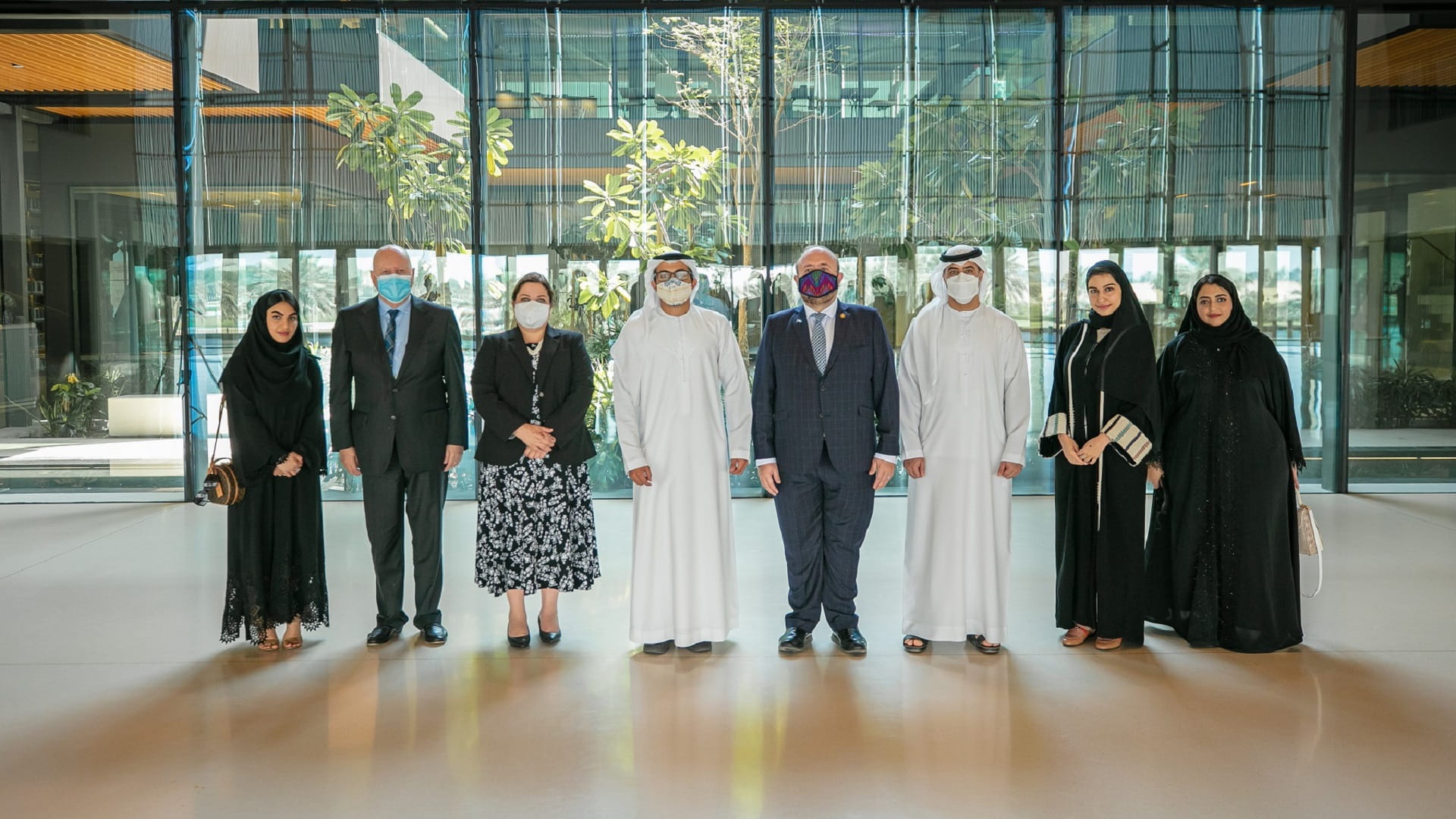 Image for the title: Sharjah and Guatemala cooperate in key emerging sectors 