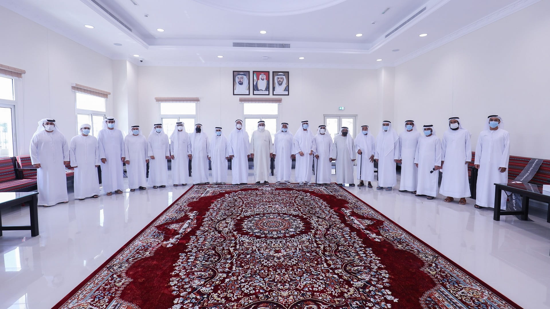 صورة بعنوان: مجلس منطقة الحمرية يحيي اليوم العالمي لكبار السن بفعاليات متنوعة  