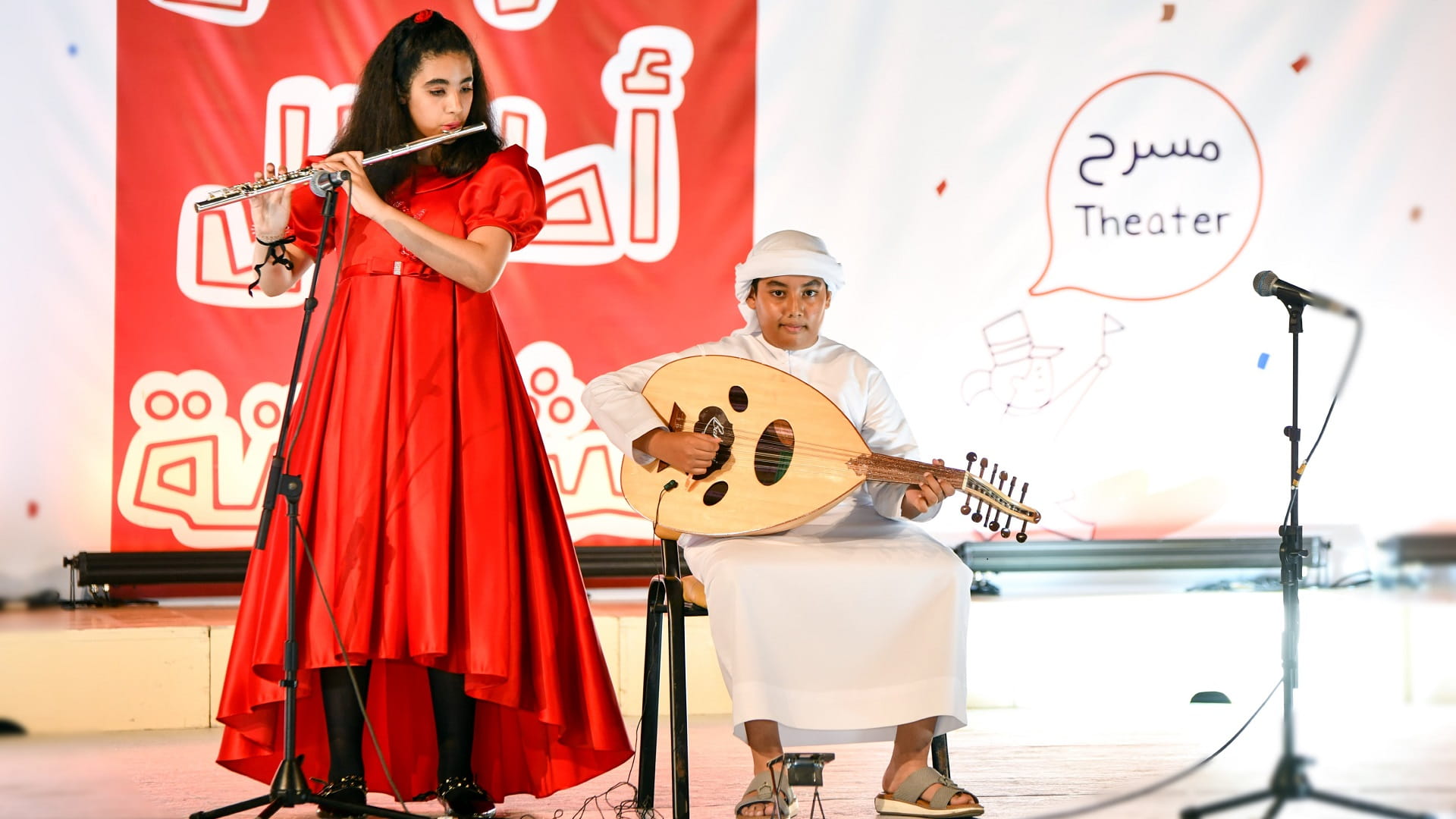 Image for the title: Rubu' Qarn opens its centres again on Sunday 