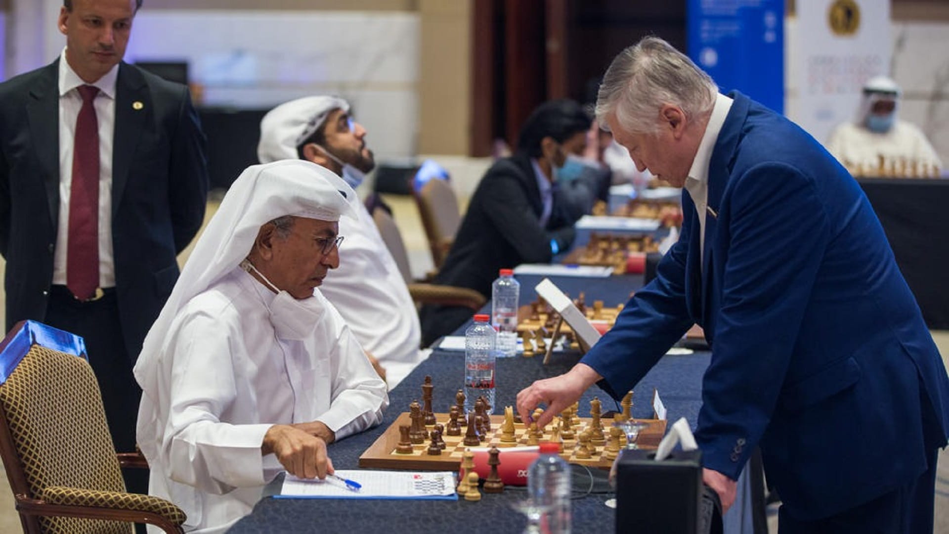 صورة بعنوان: تريم مطر يترشح لرئاسة اتحاد الإمارات للشطرنج 
