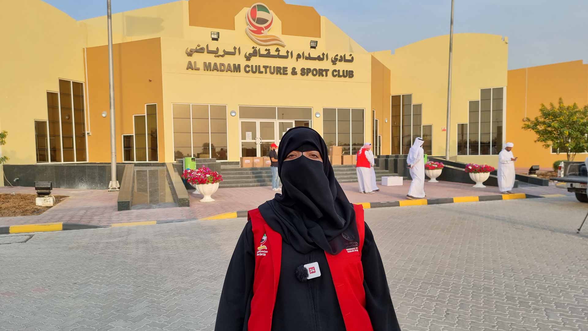 Image for the title: Al Madam Club launches Ramadan initiatives to needy families 
