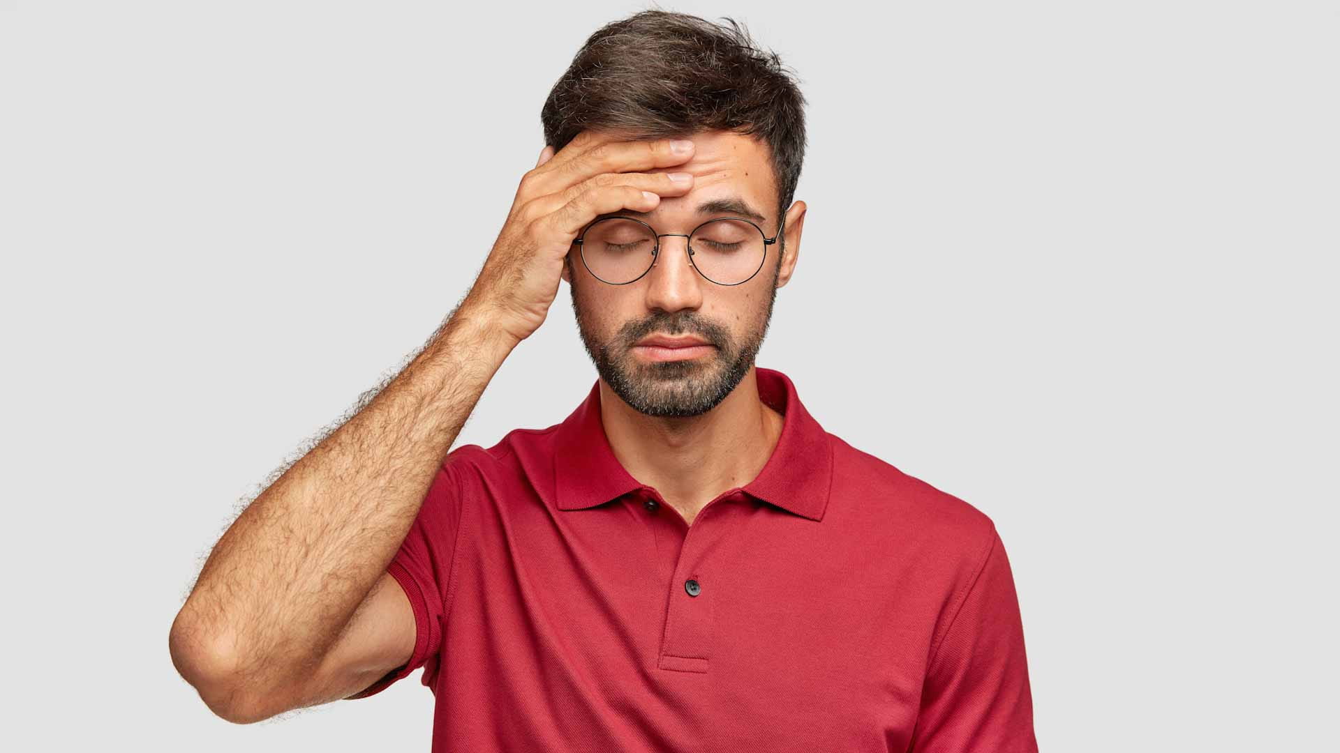 صورة بعنوان: كيف تتجنب الصداع في رمضان  